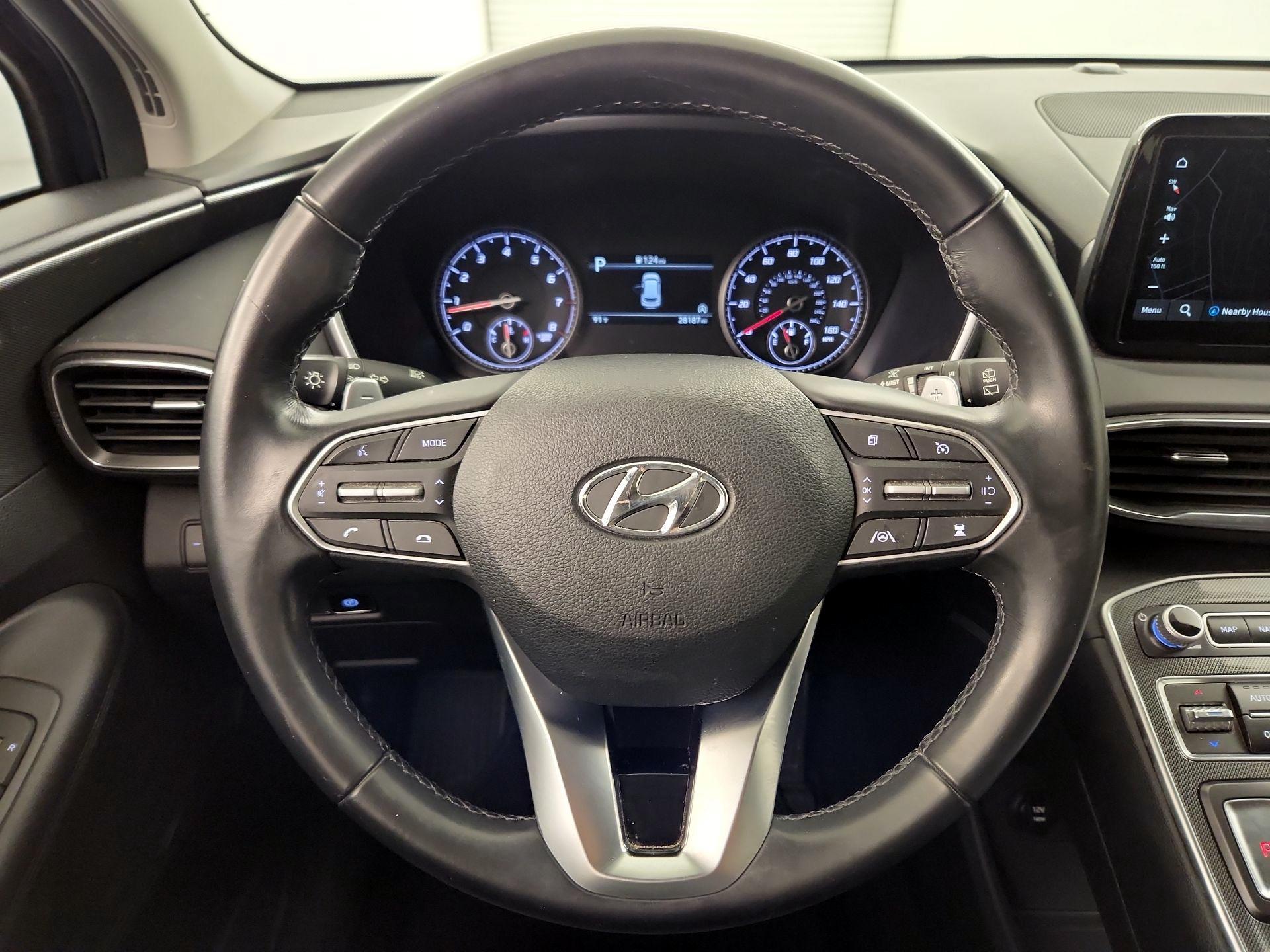 Thumbnail: 2023 Hyundai Santa Fe - 10