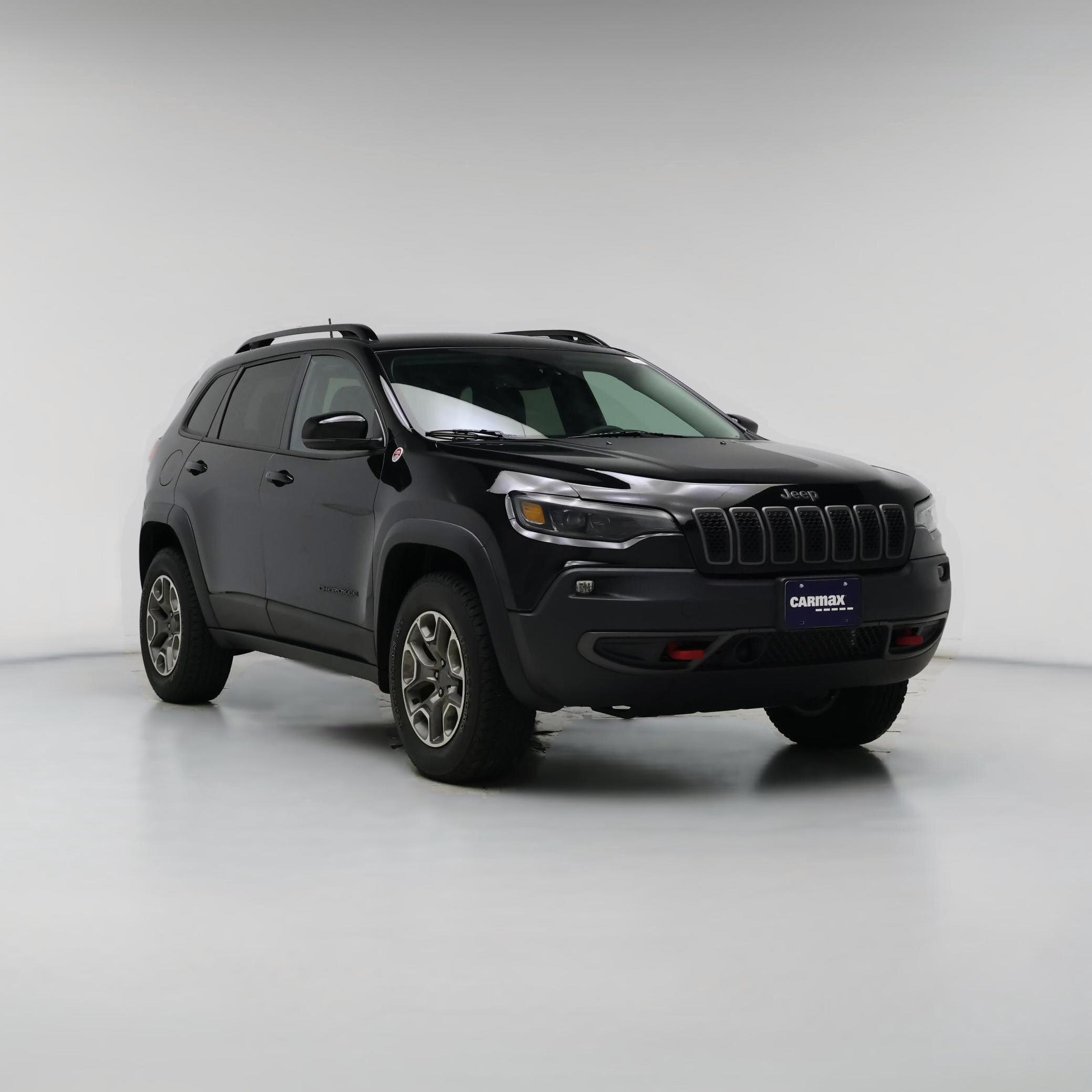 Thumbnail: 2022 Jeep Cherokee - 1