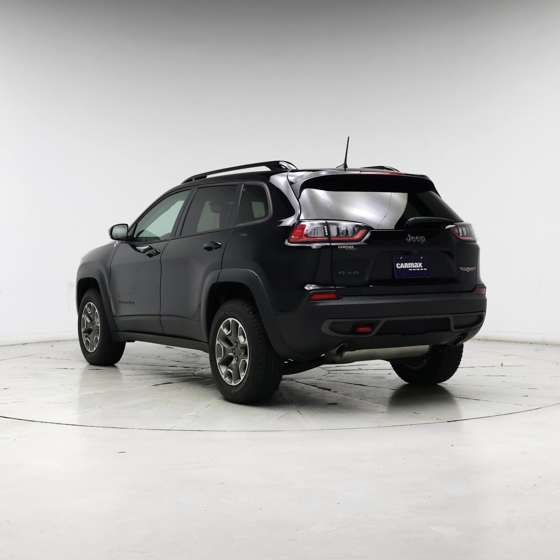 Thumbnail: 2022 Jeep Cherokee - 2