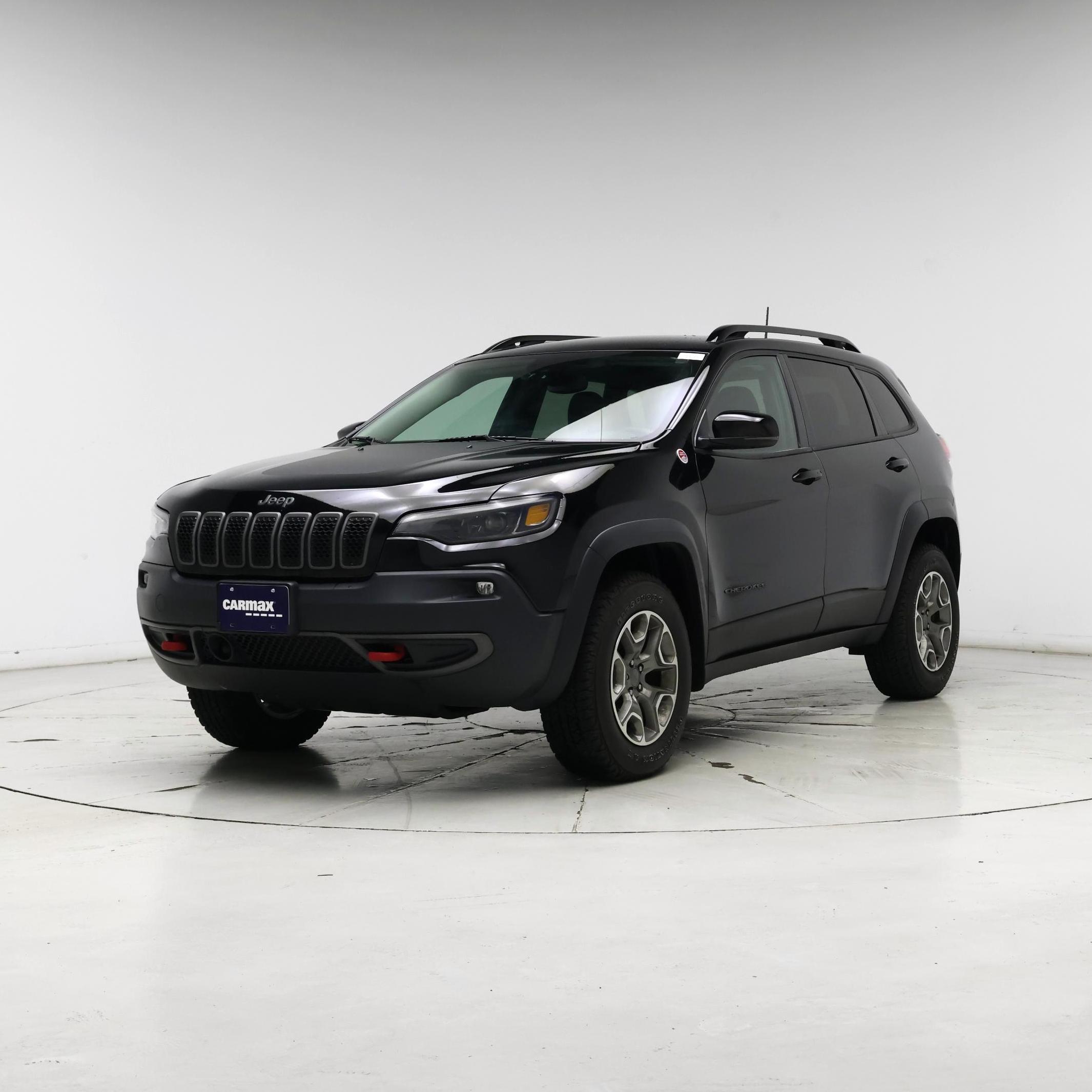 Thumbnail: 2022 Jeep Cherokee - 4