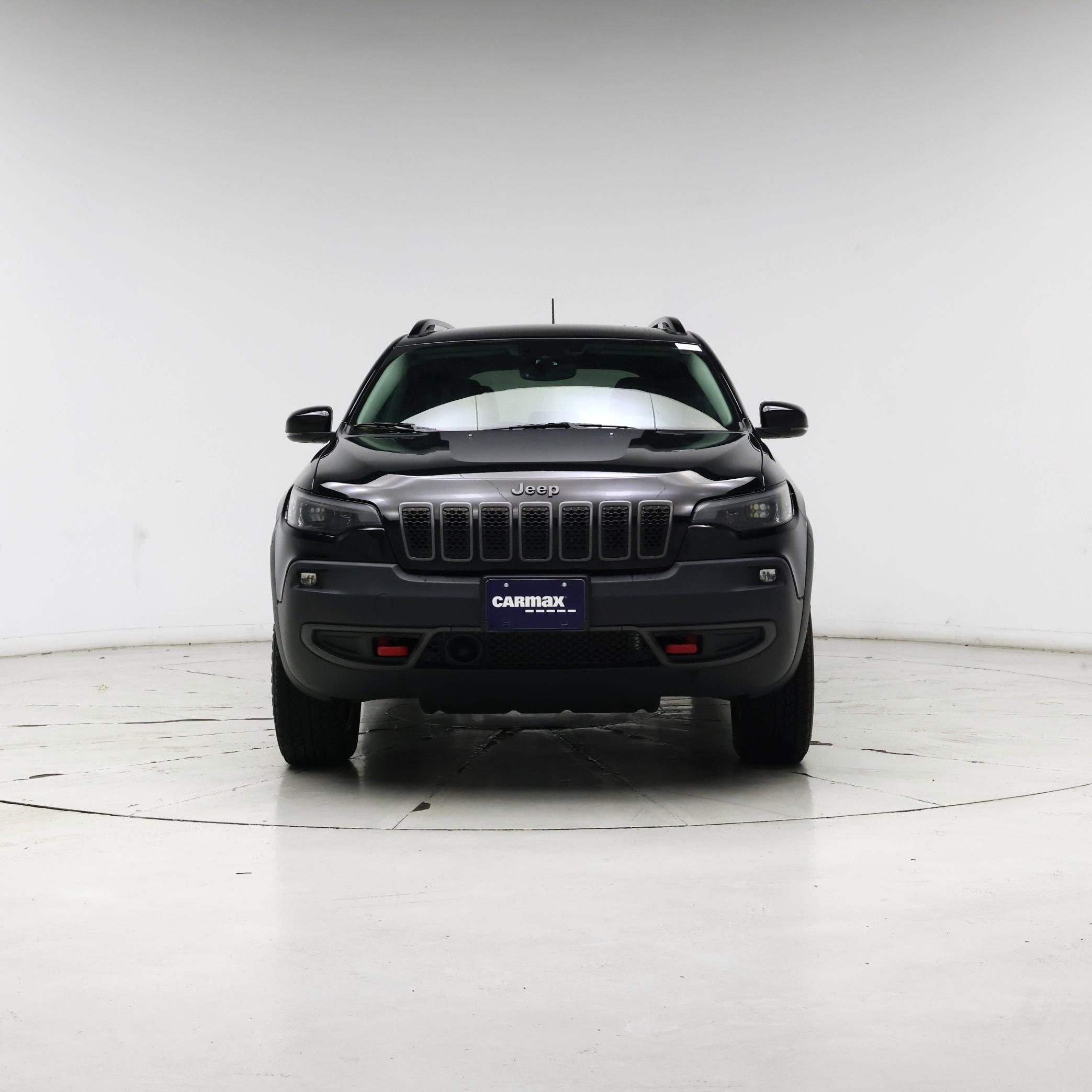 Thumbnail: 2022 Jeep Cherokee - 5