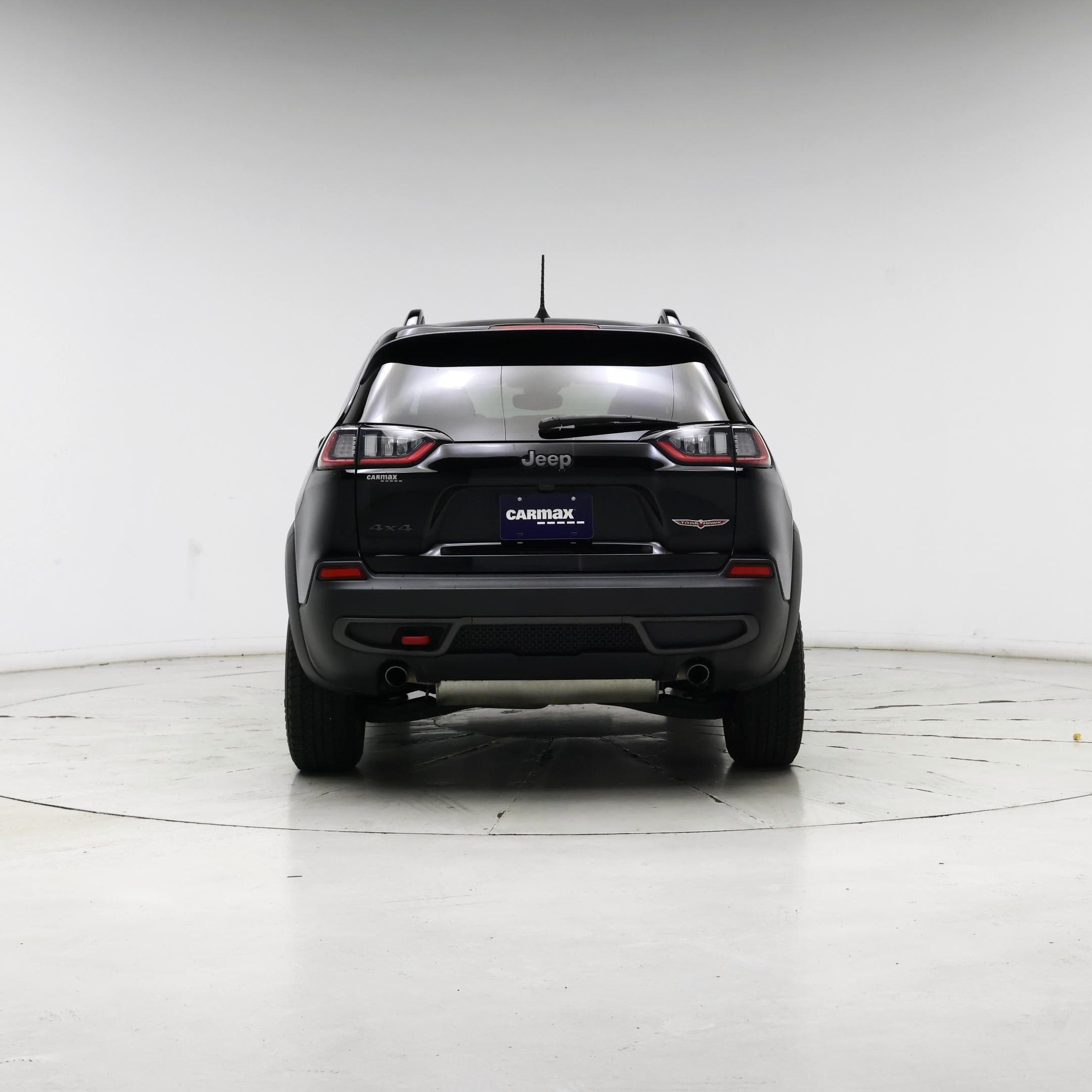 Thumbnail: 2022 Jeep Cherokee - 6