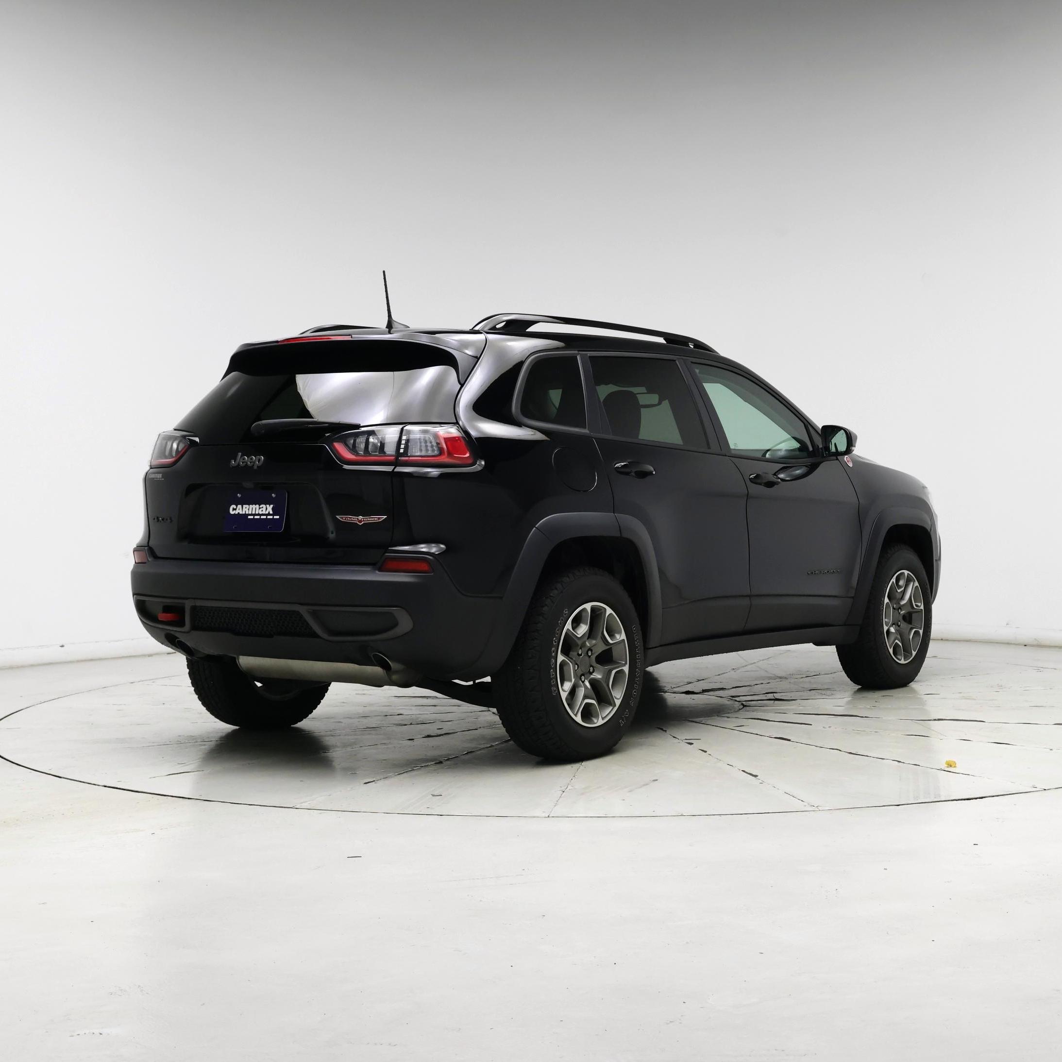 Thumbnail: 2022 Jeep Cherokee - 8