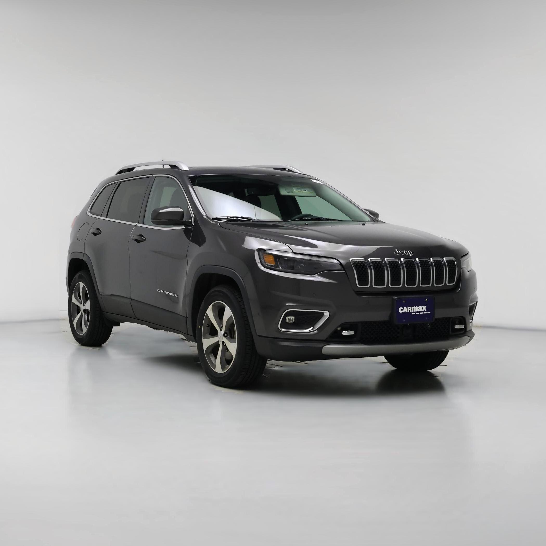 Thumbnail: 2021 Jeep Cherokee - 1