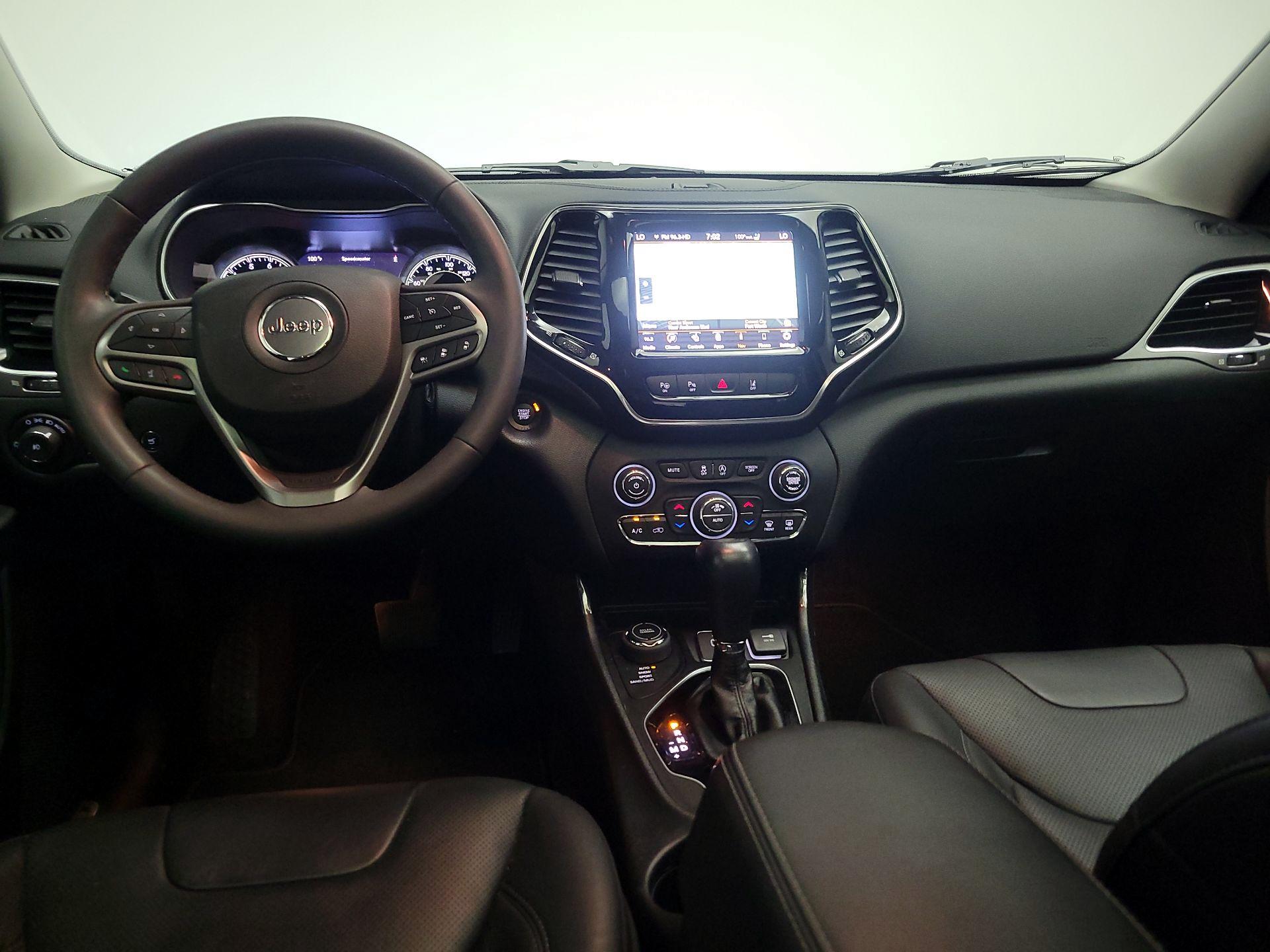 Thumbnail: 2021 Jeep Cherokee - 9