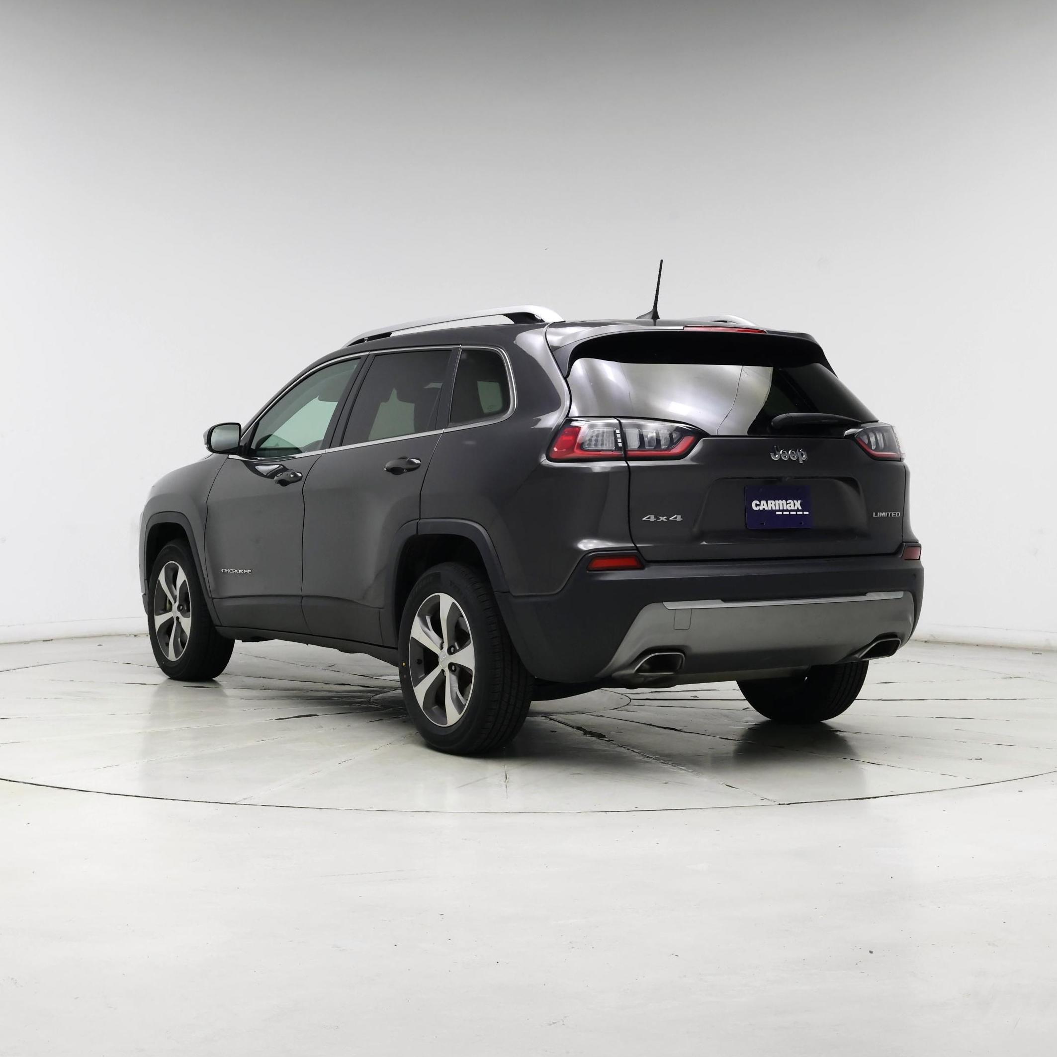 Thumbnail: 2021 Jeep Cherokee - 2