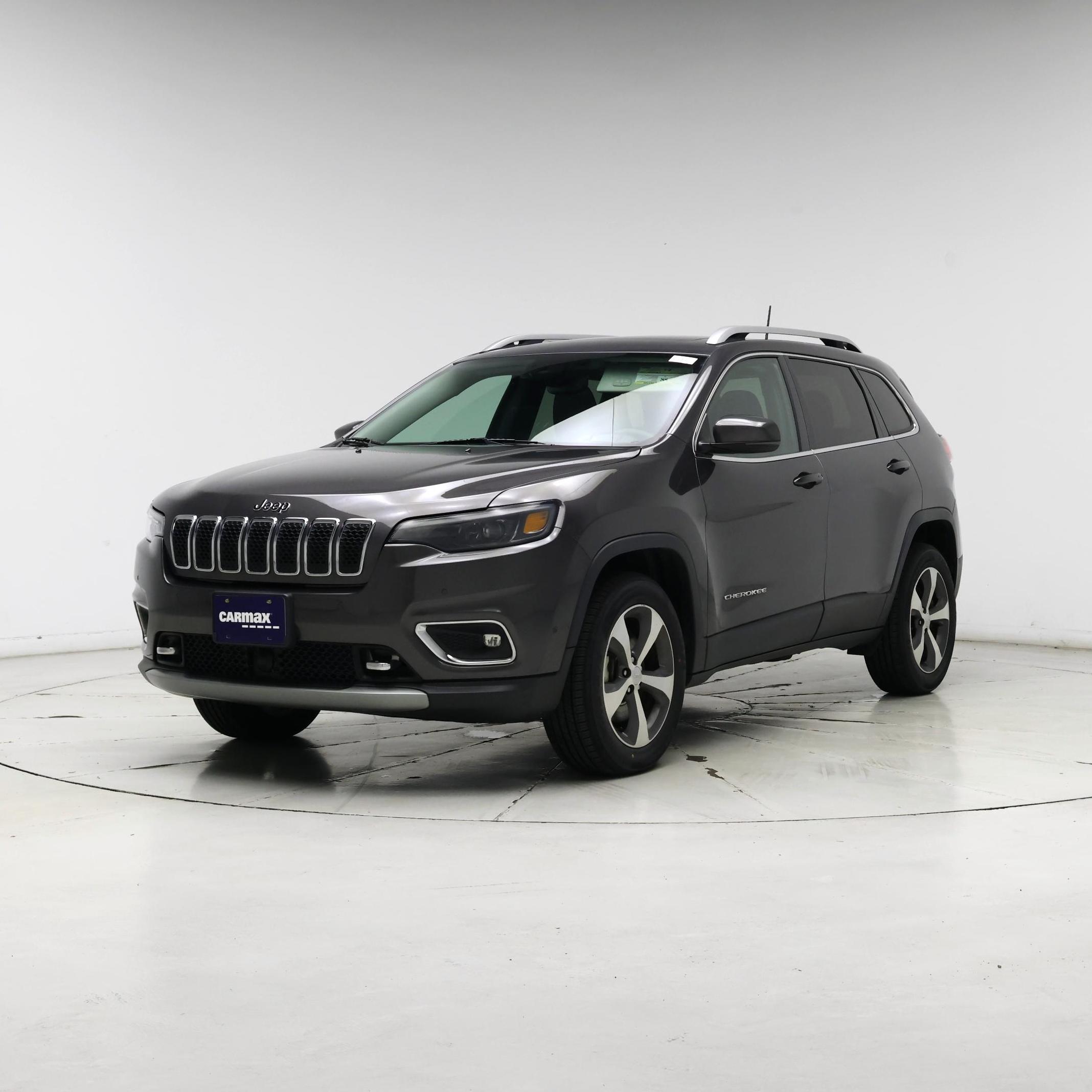 Thumbnail: 2021 Jeep Cherokee - 4