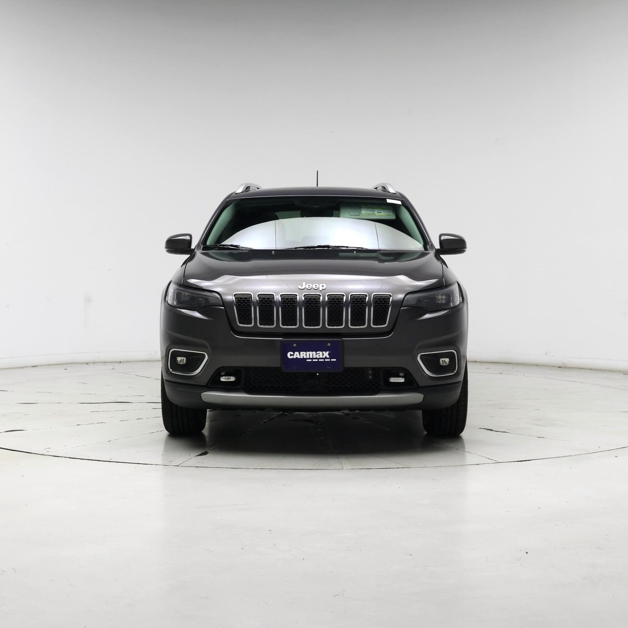 Thumbnail: 2021 Jeep Cherokee - 5