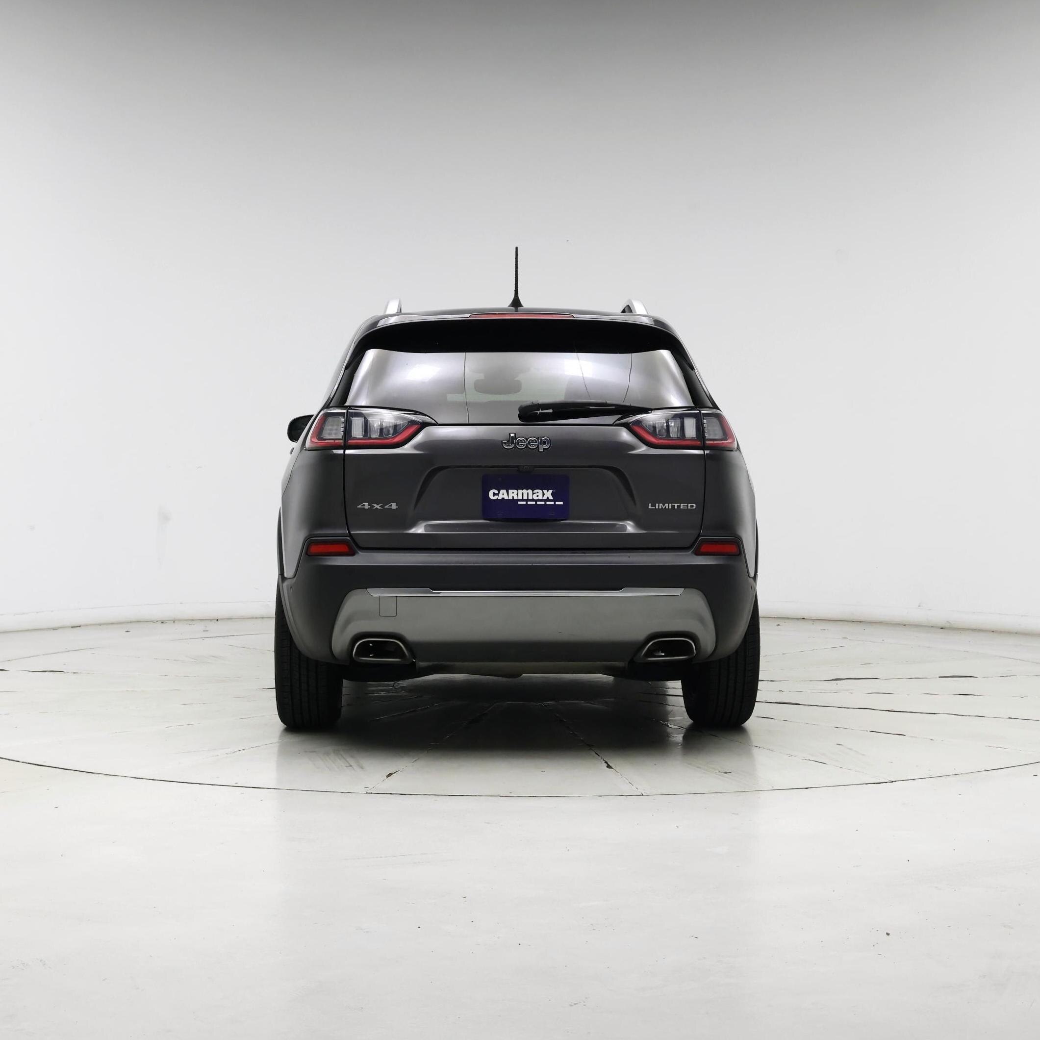 Thumbnail: 2021 Jeep Cherokee - 6