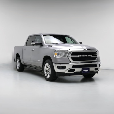 2021 Ram 1500 Bighorn