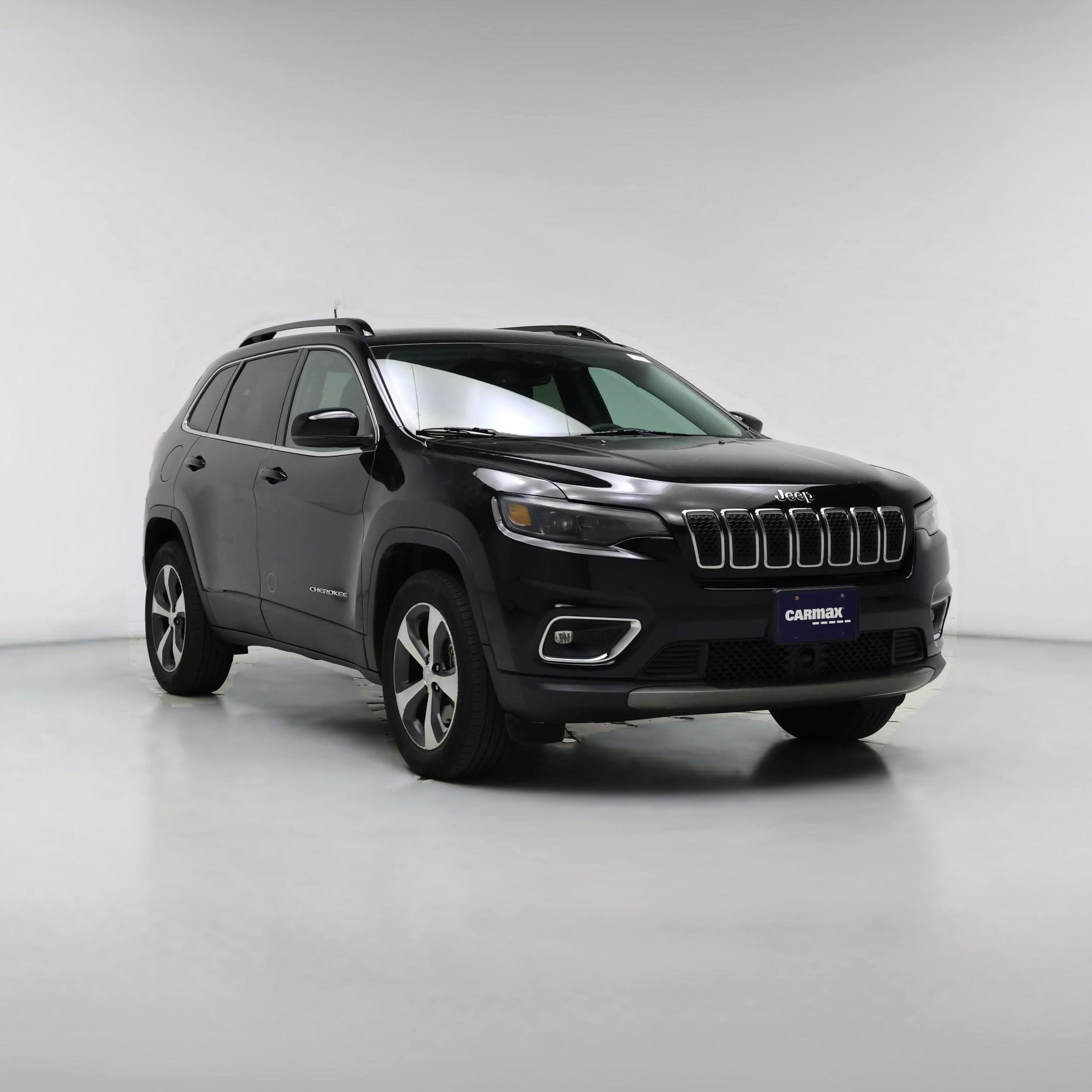 Thumbnail: 2022 Jeep Cherokee - 1
