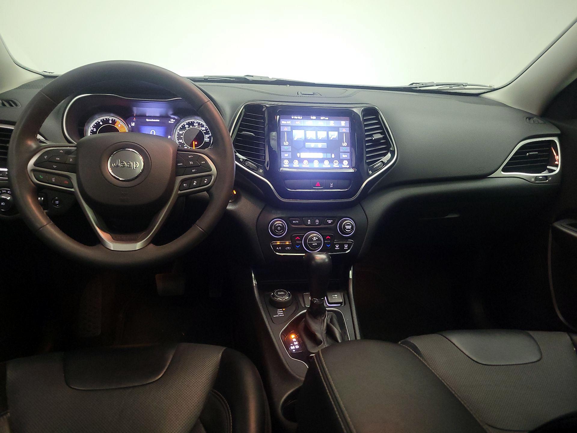 Thumbnail: 2022 Jeep Cherokee - 9