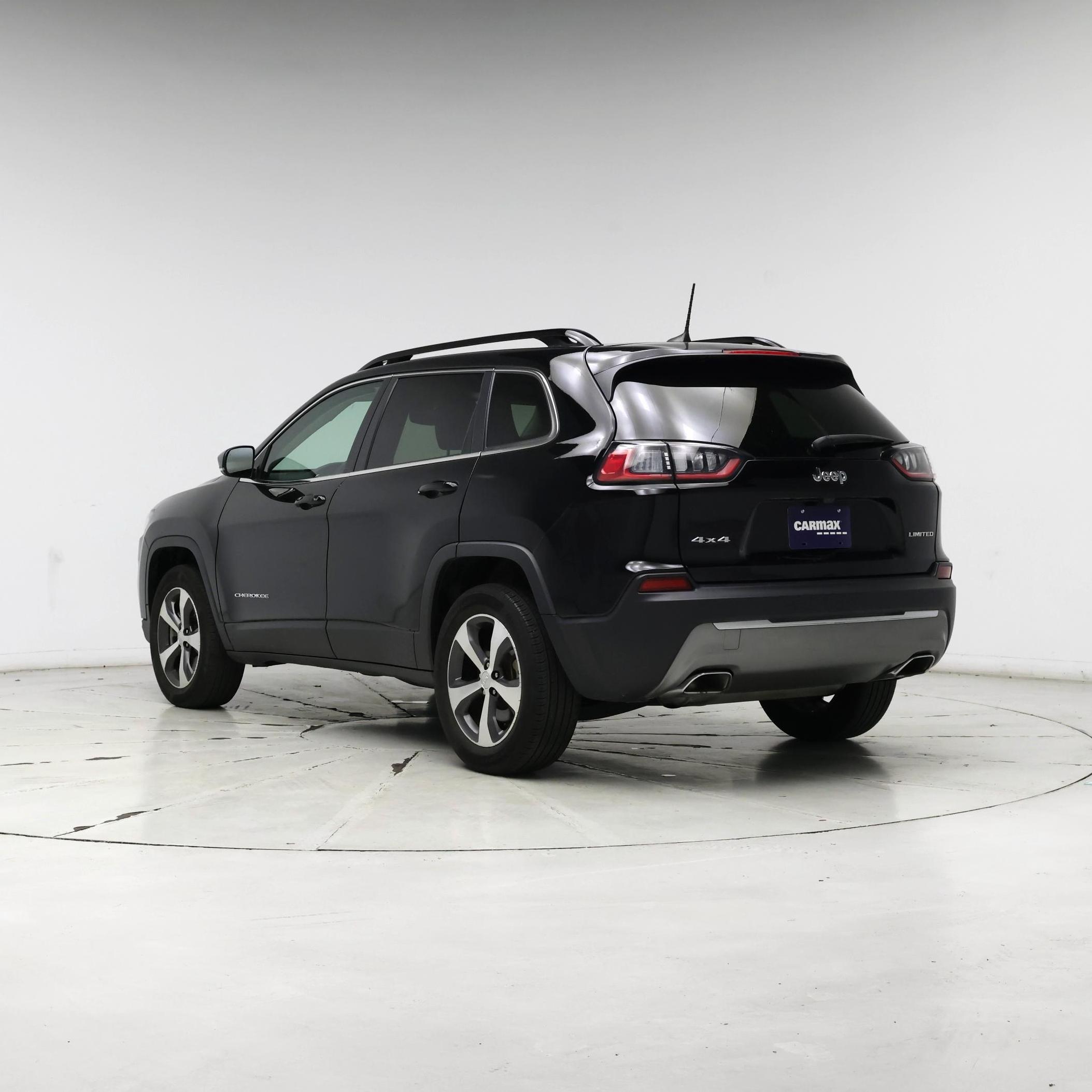Thumbnail: 2022 Jeep Cherokee - 2