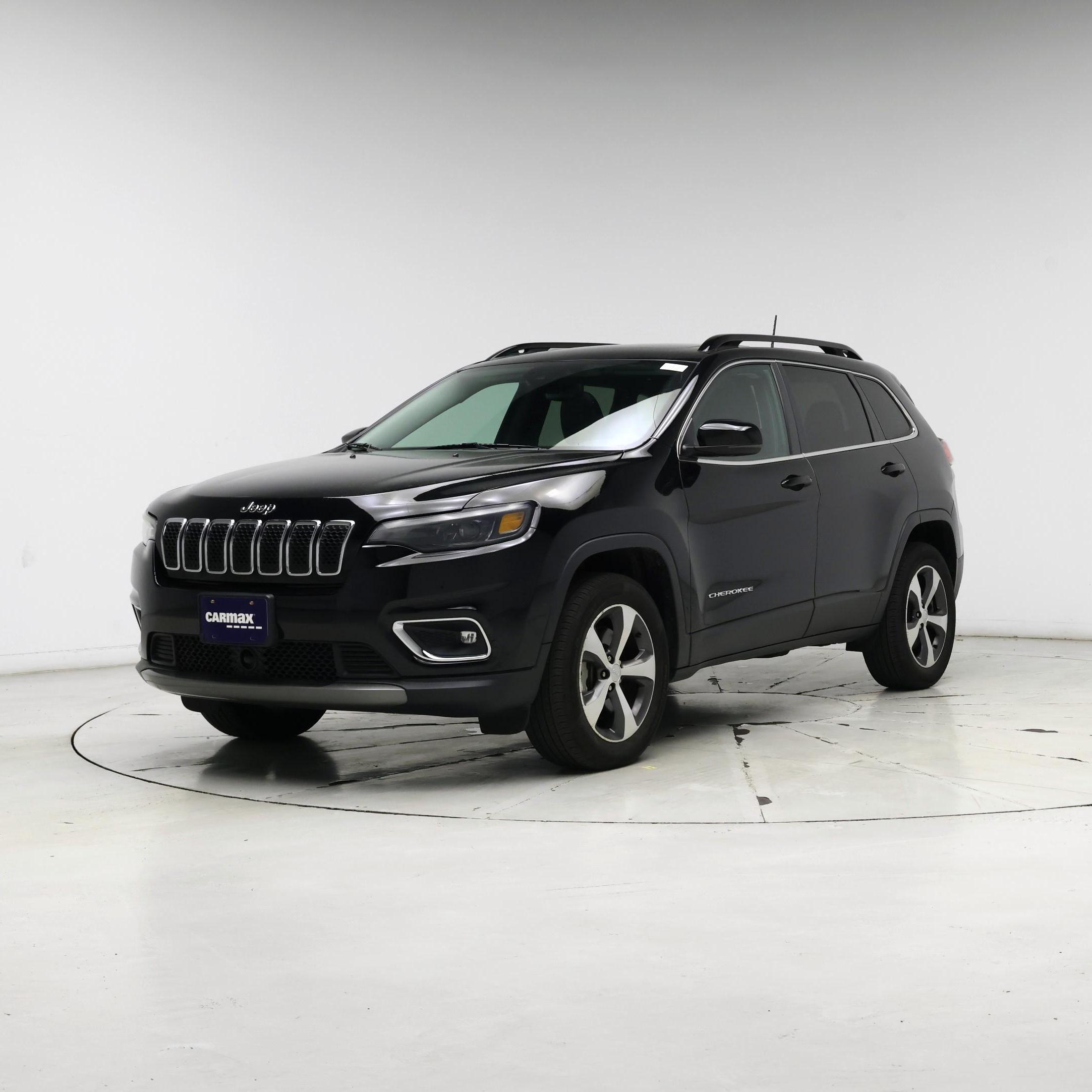 Thumbnail: 2022 Jeep Cherokee - 4