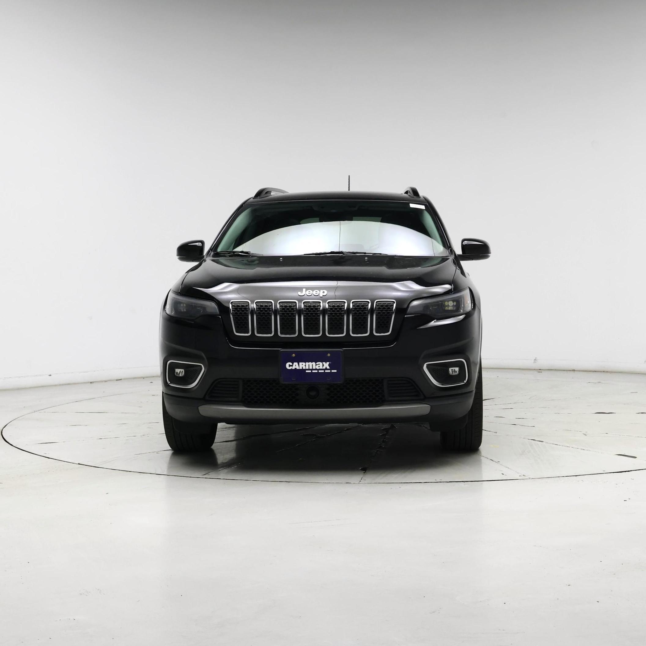 Thumbnail: 2022 Jeep Cherokee - 5