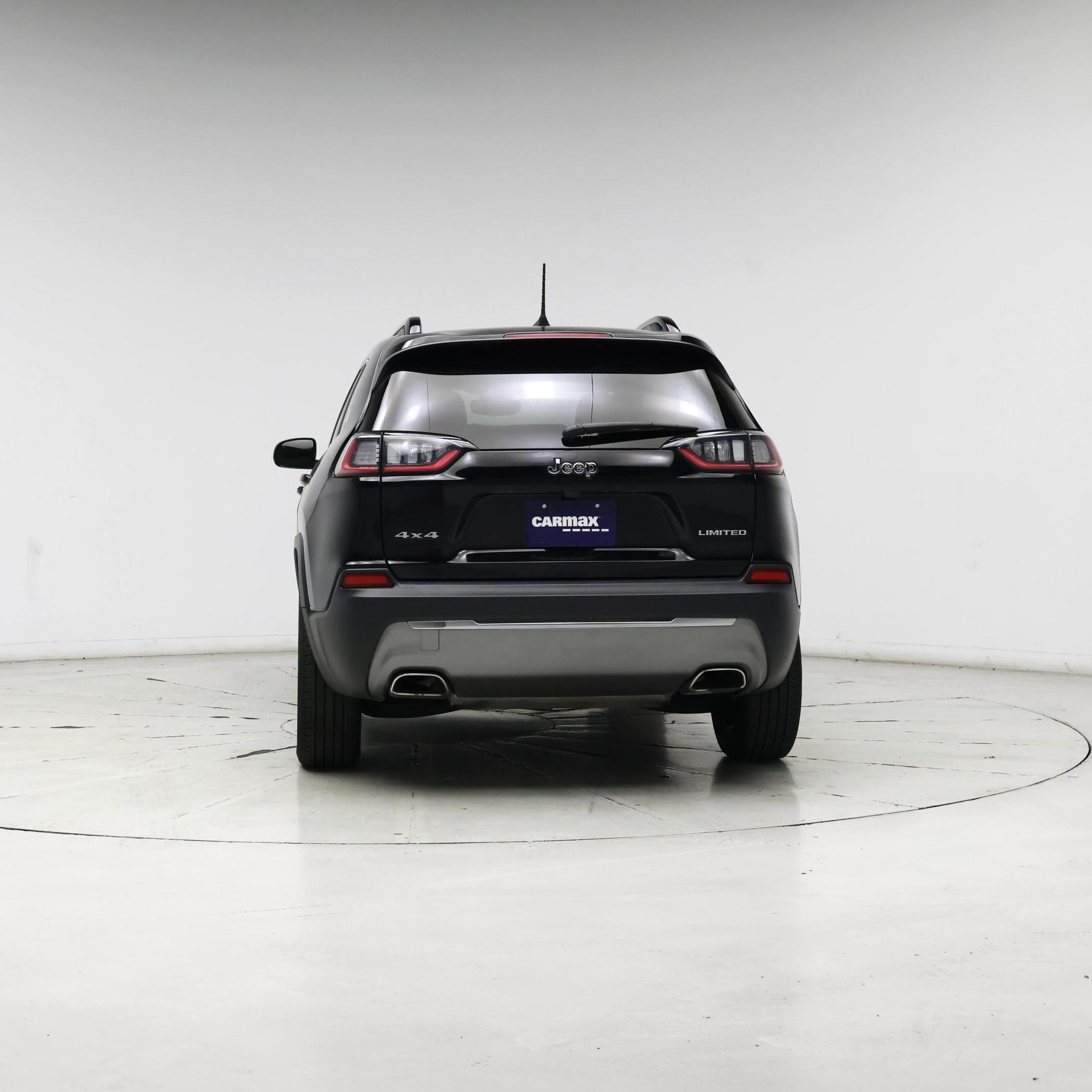 Thumbnail: 2022 Jeep Cherokee - 6