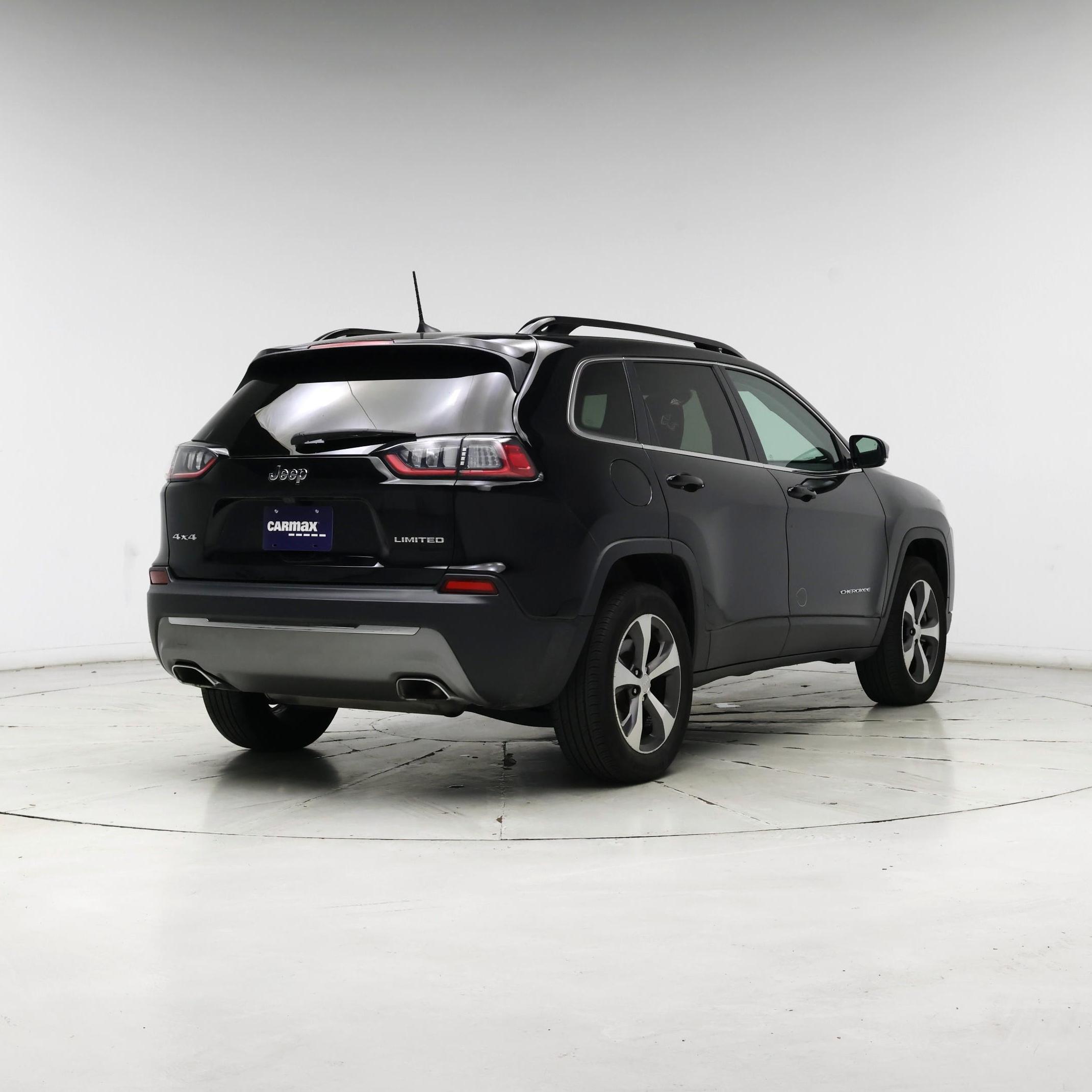 Thumbnail: 2022 Jeep Cherokee - 8