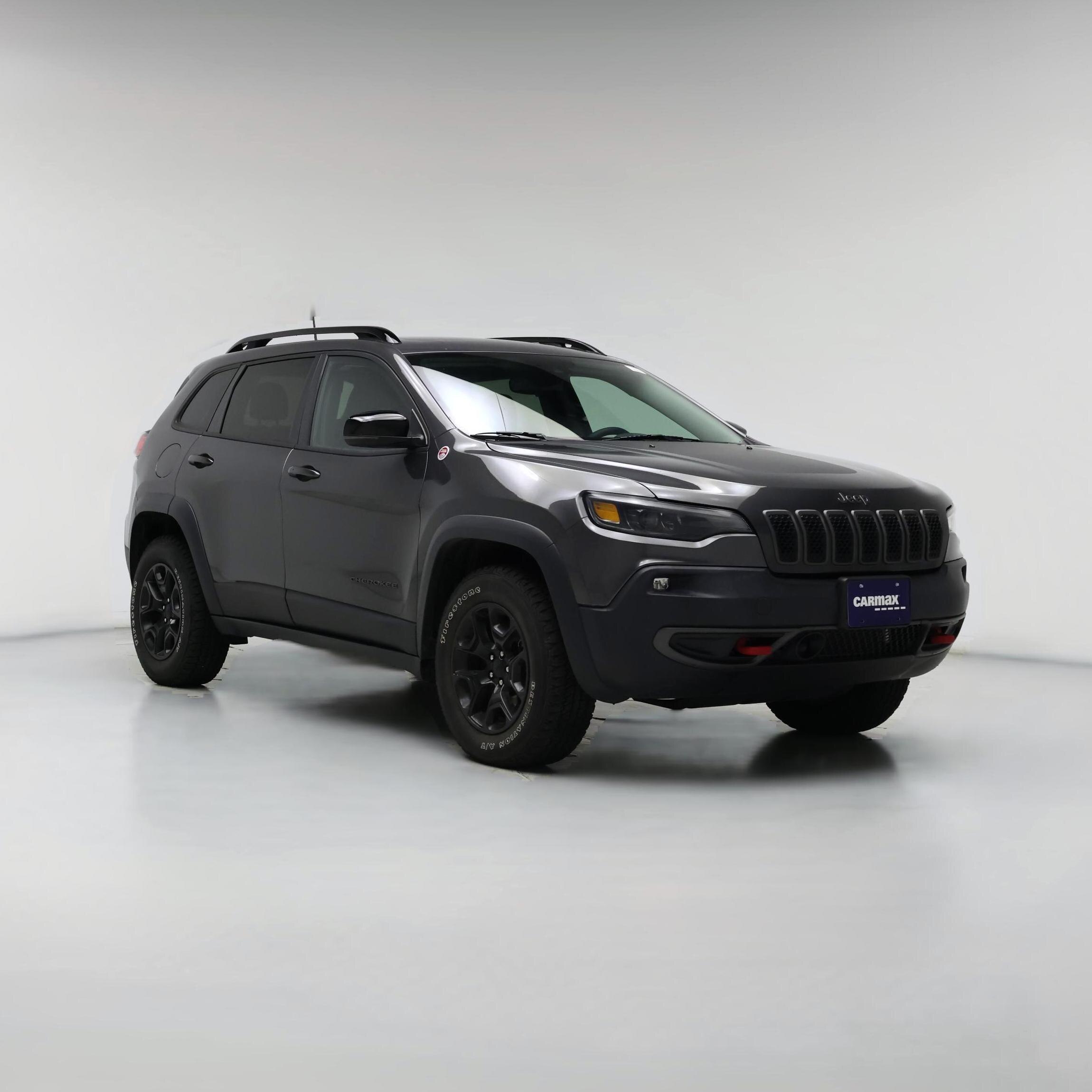 Thumbnail: 2022 Jeep Cherokee - 1