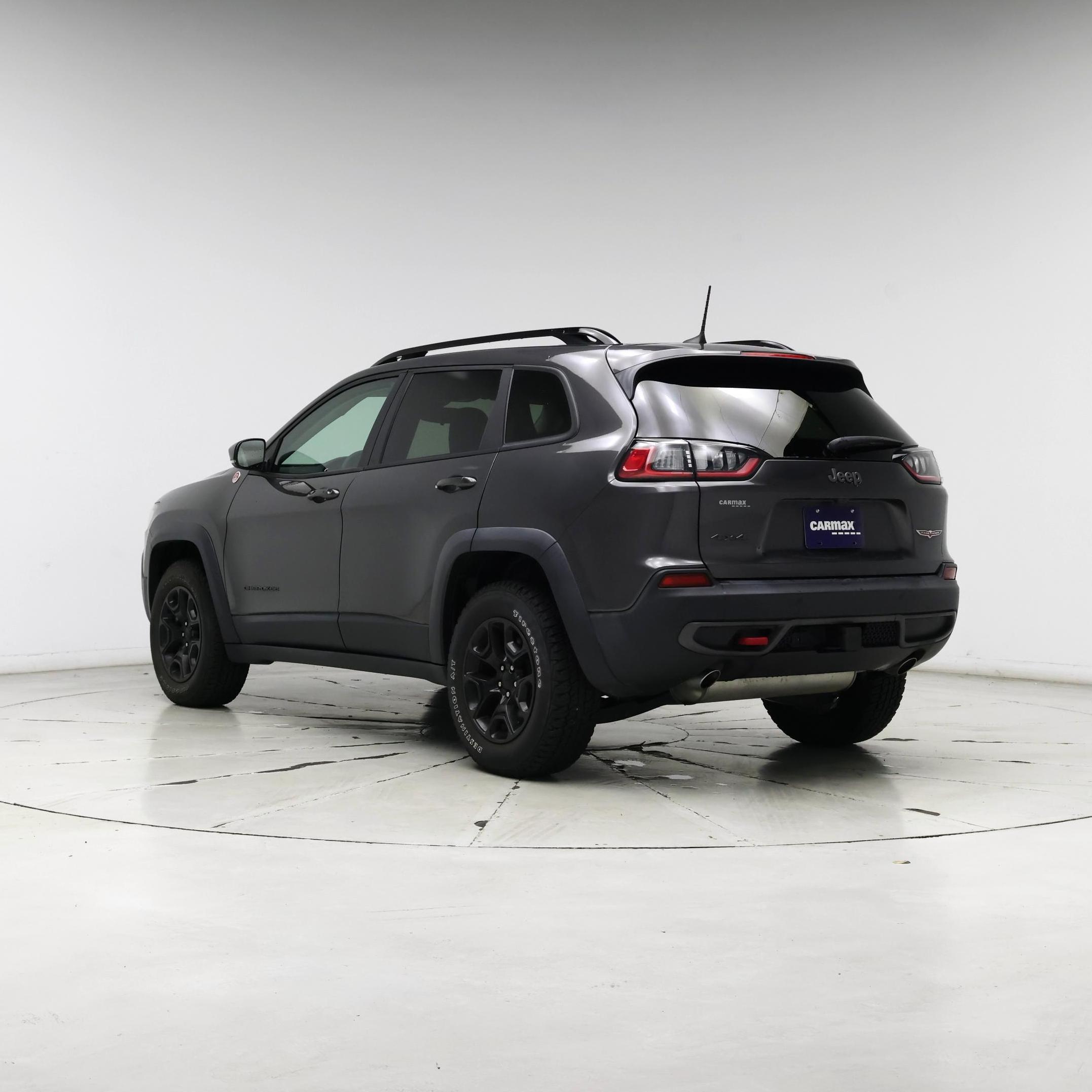 Thumbnail: 2022 Jeep Cherokee - 2