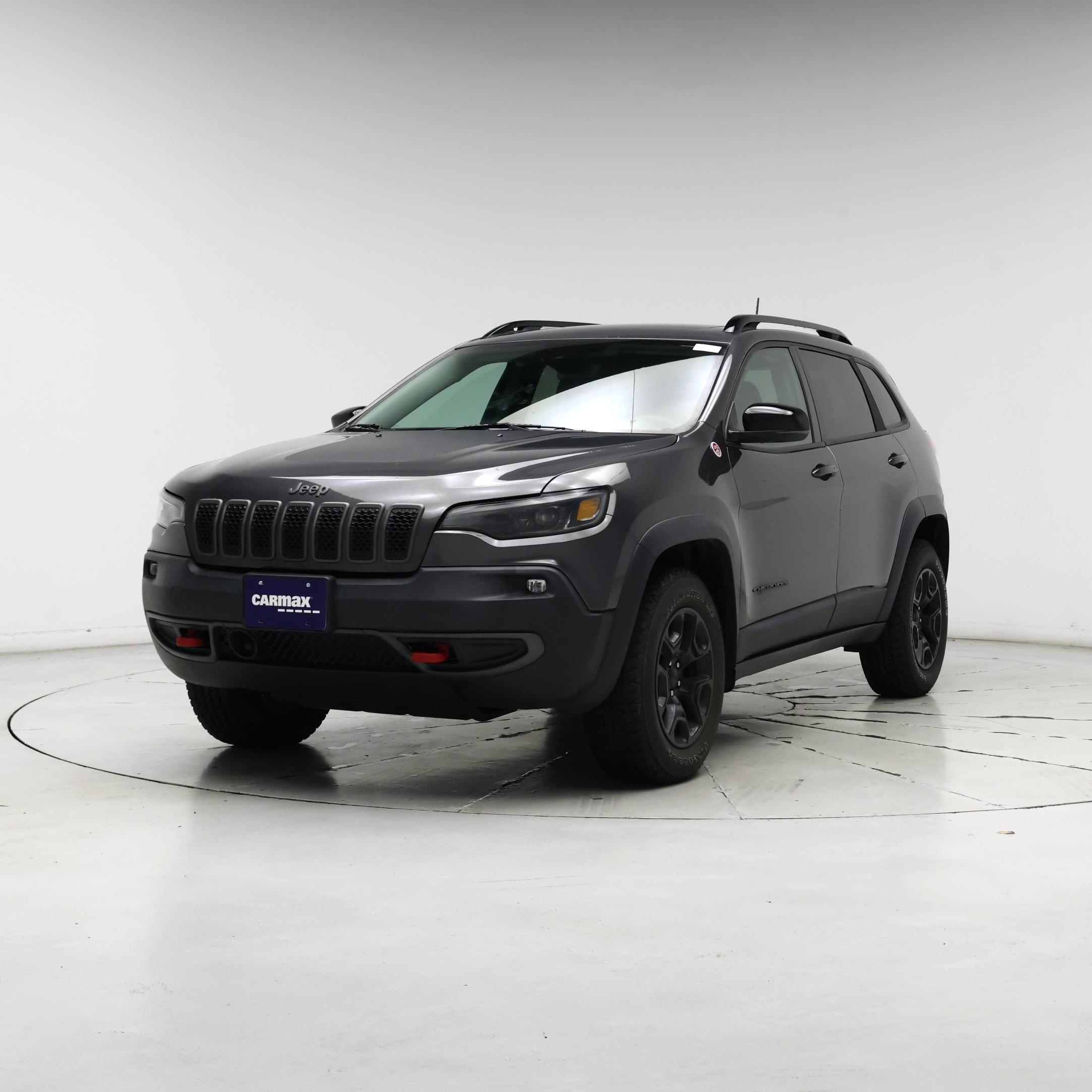 Thumbnail: 2022 Jeep Cherokee - 4