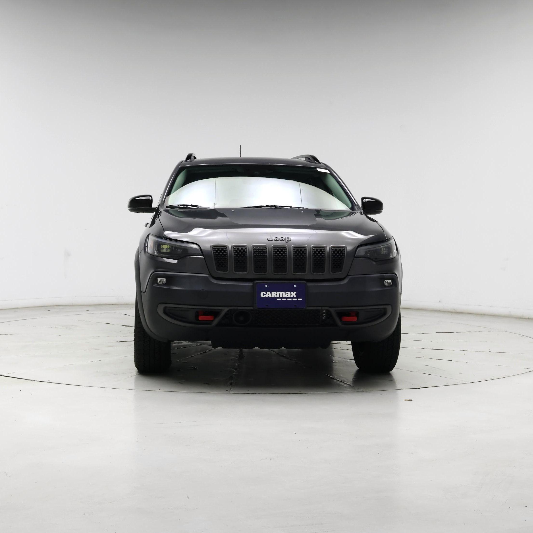 Thumbnail: 2022 Jeep Cherokee - 5