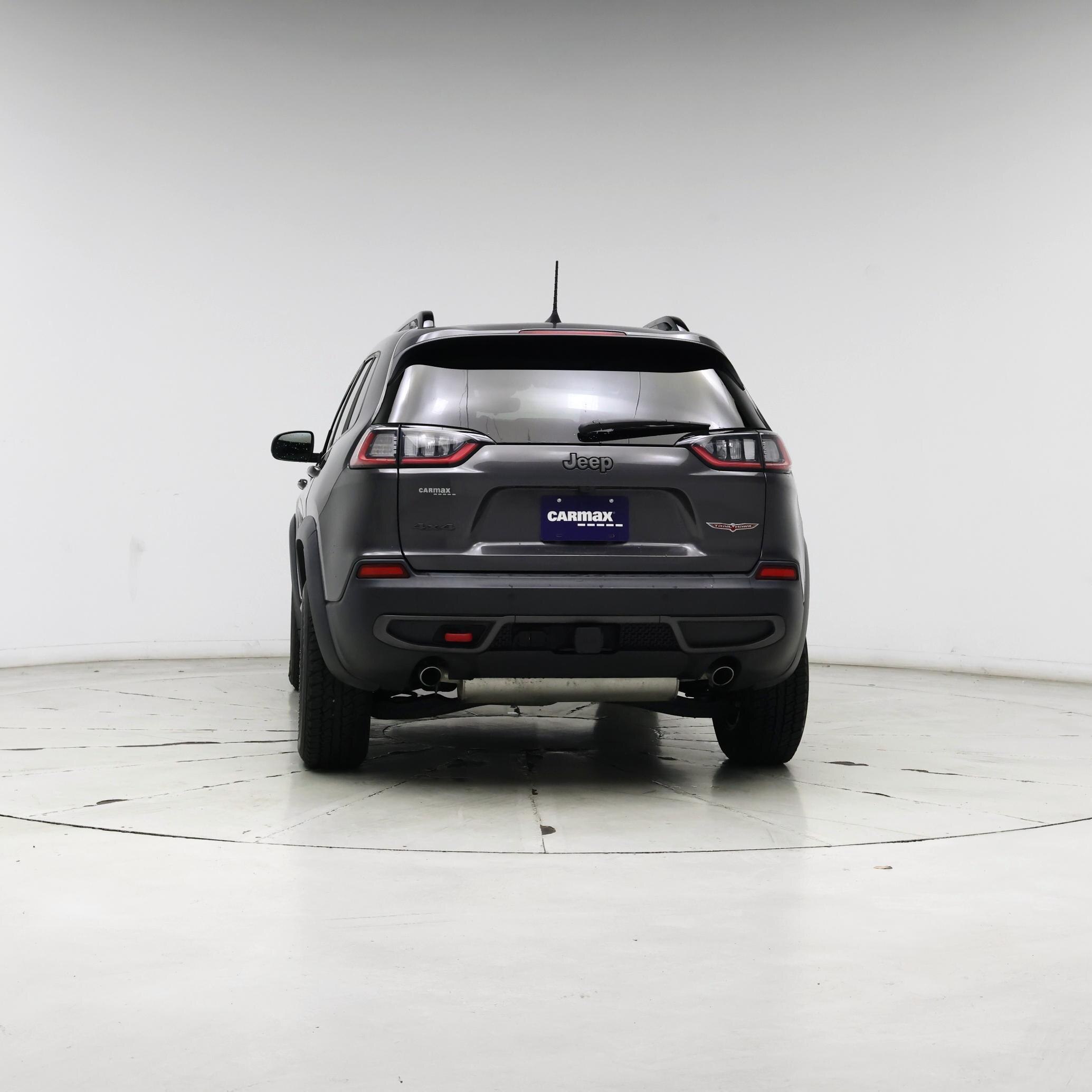 Thumbnail: 2022 Jeep Cherokee - 6