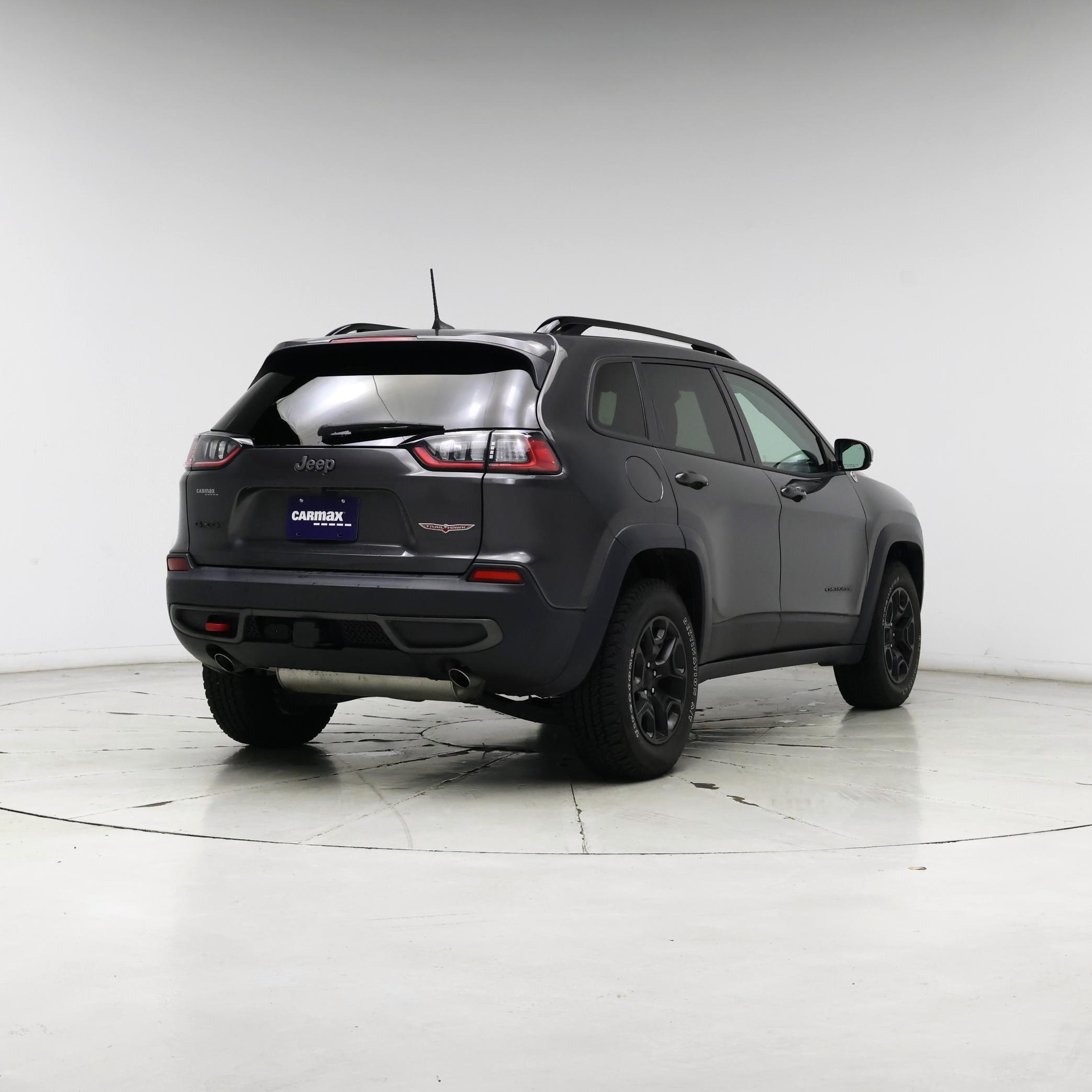 Thumbnail: 2022 Jeep Cherokee - 8