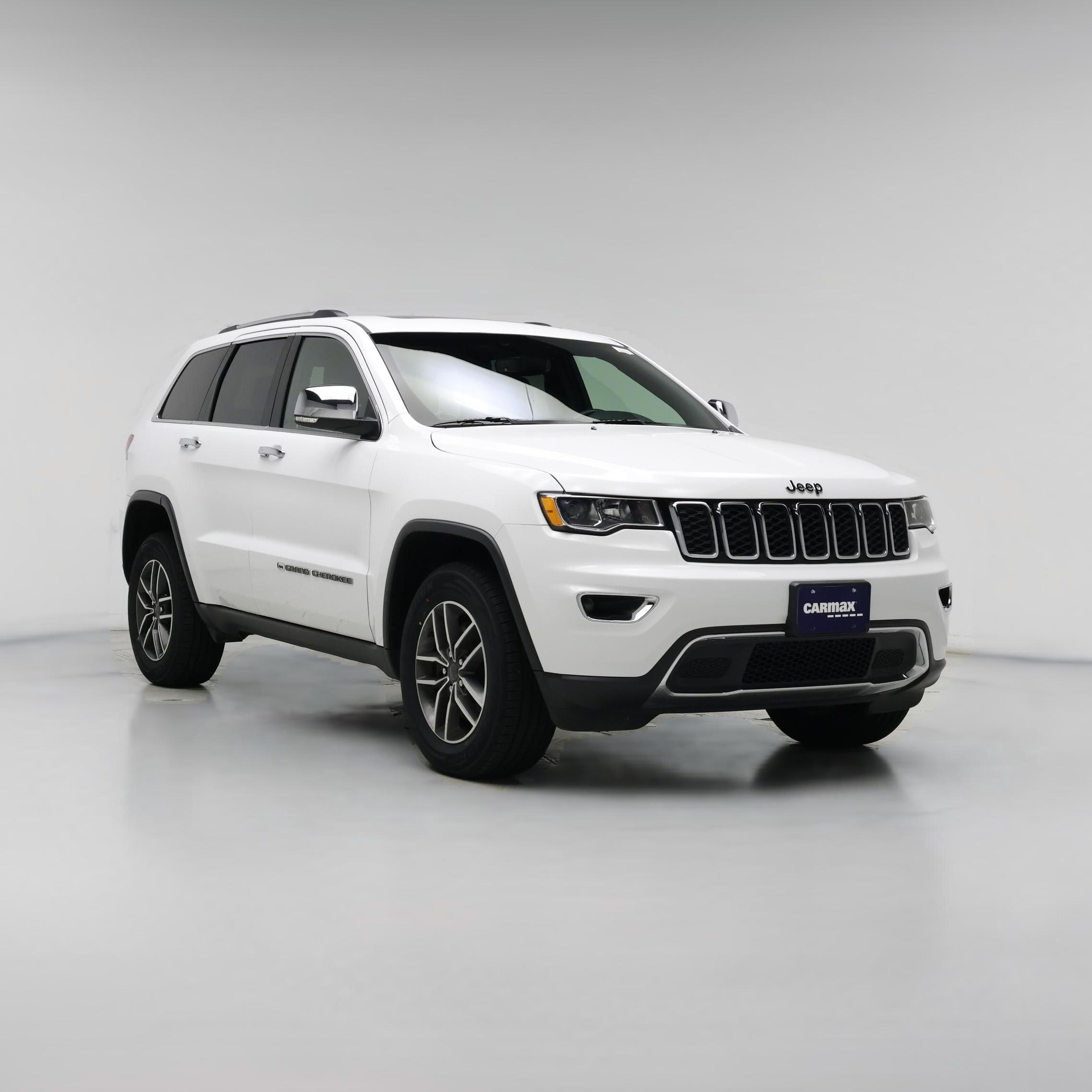 Thumbnail: 2022 Jeep Grand Cherokee - 1