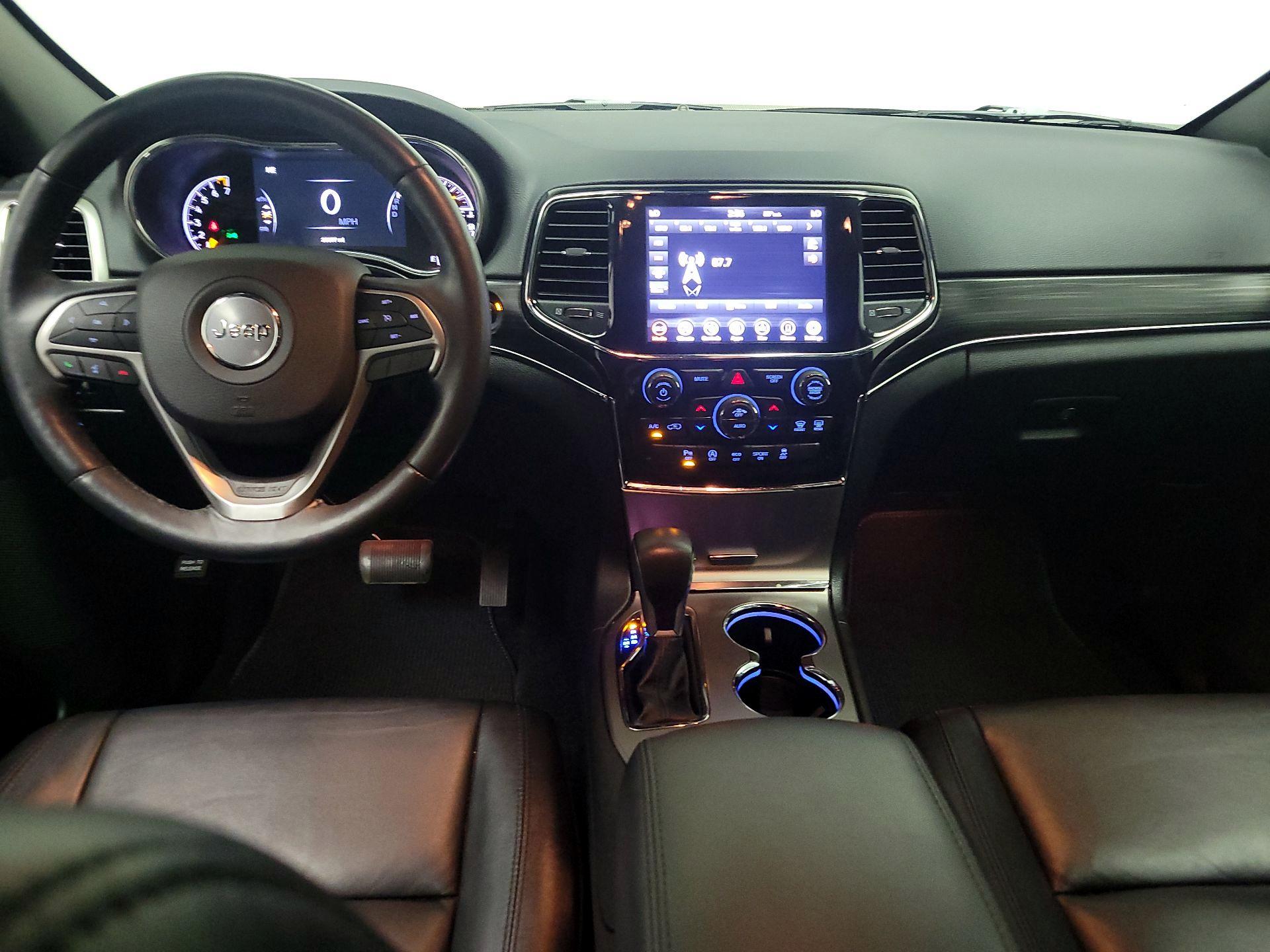 Thumbnail: 2022 Jeep Grand Cherokee - 9