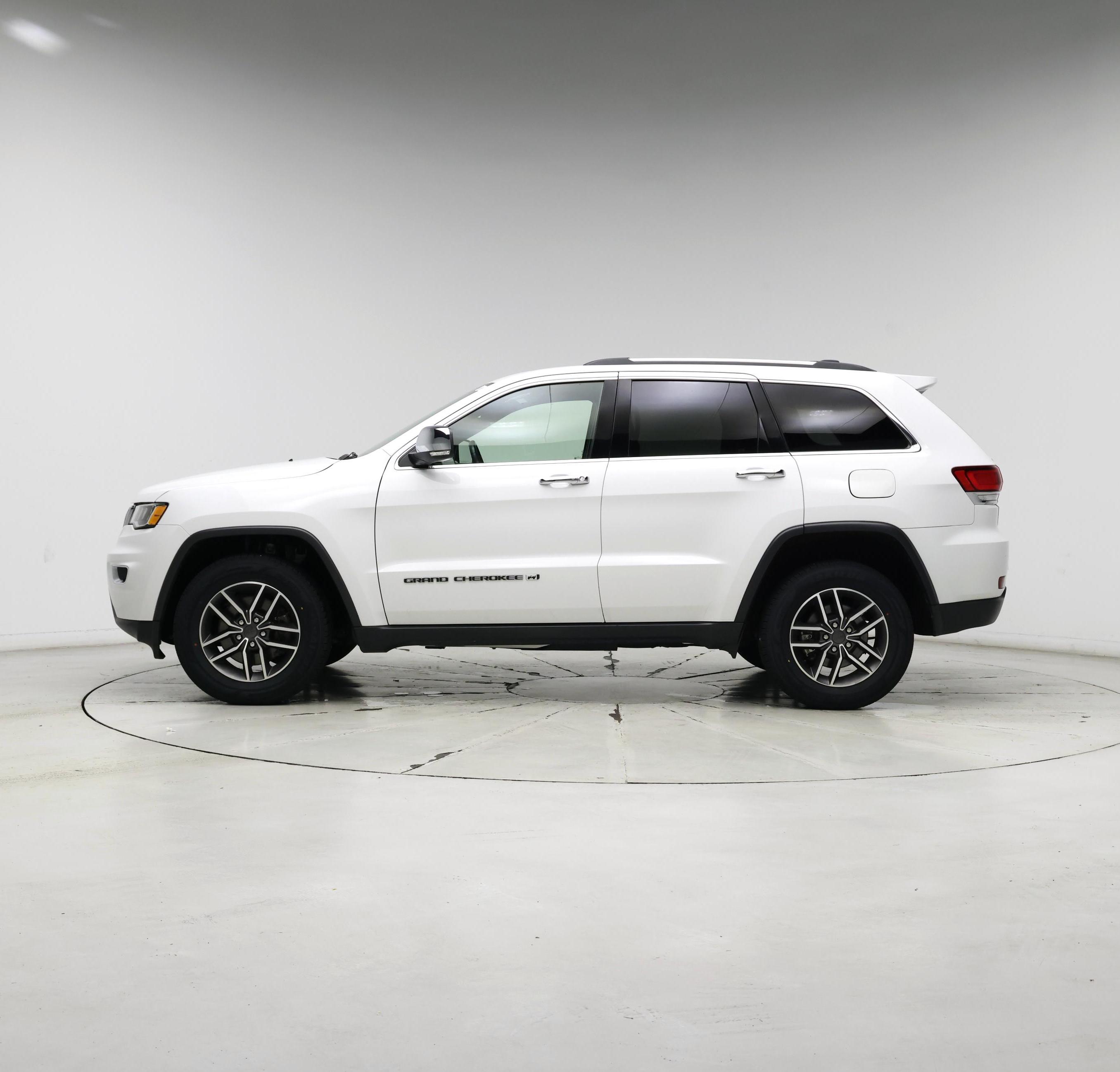 Thumbnail: 2022 Jeep Grand Cherokee - 3