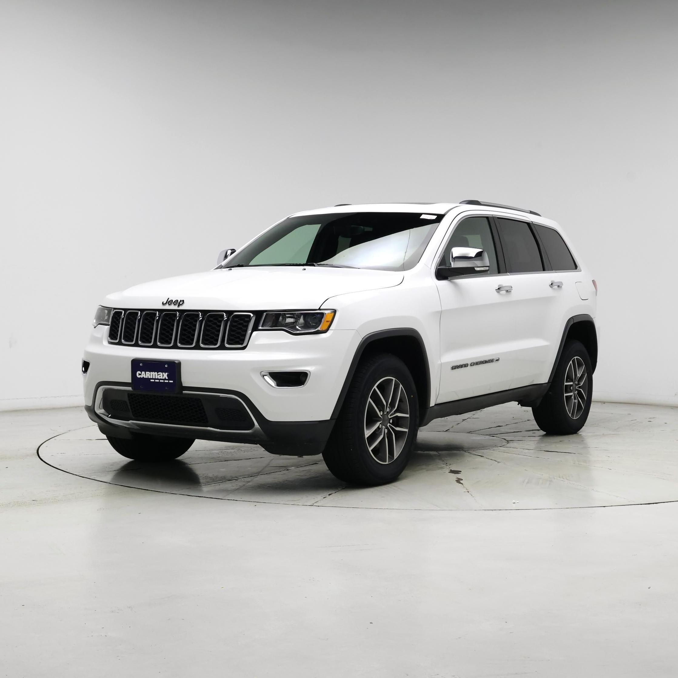 Thumbnail: 2022 Jeep Grand Cherokee - 4