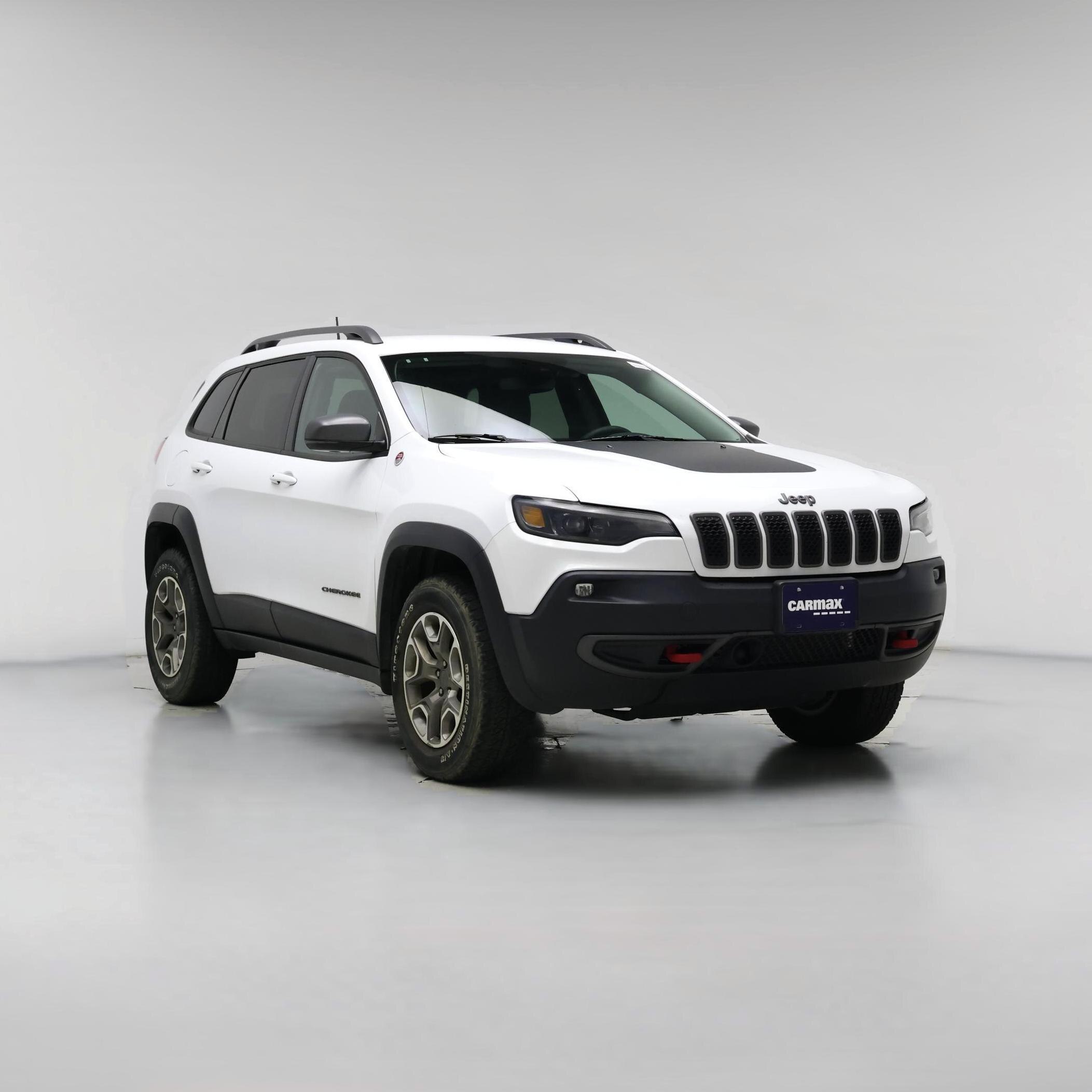 Thumbnail: 2021 Jeep Cherokee - 1