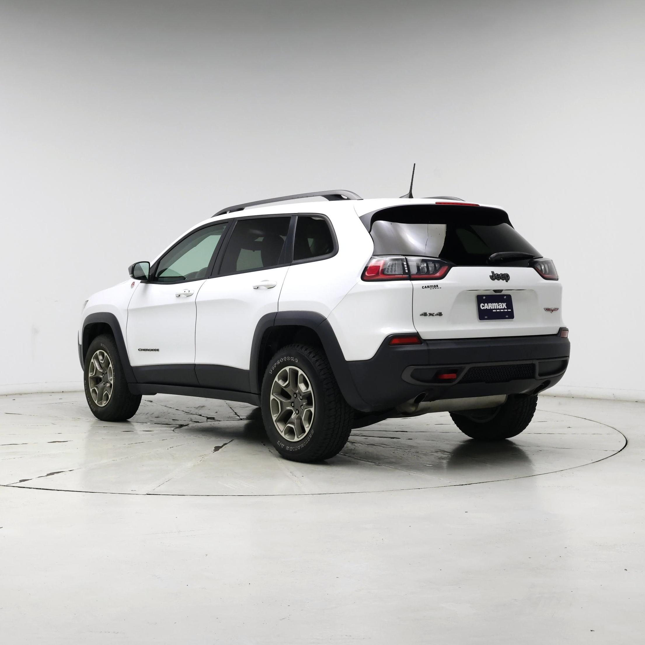 Thumbnail: 2021 Jeep Cherokee - 2
