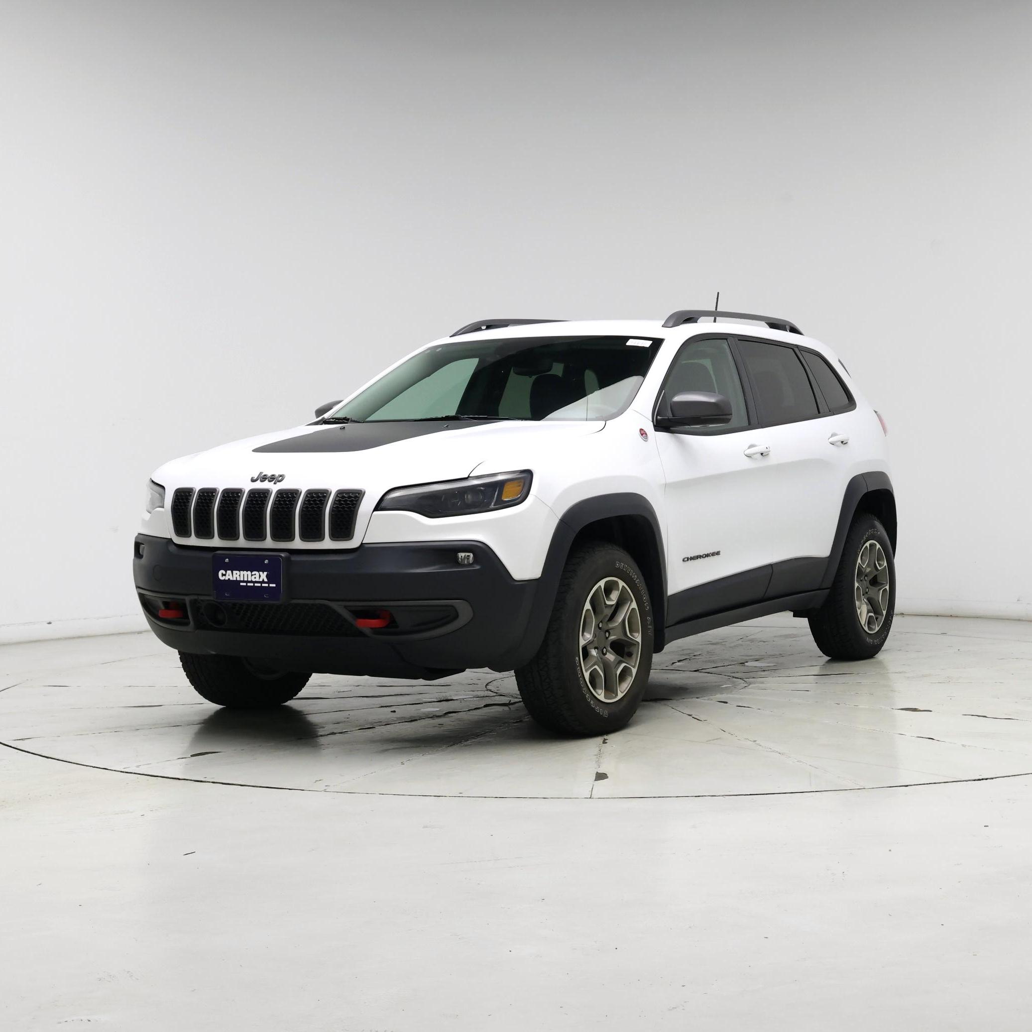 Thumbnail: 2021 Jeep Cherokee - 4