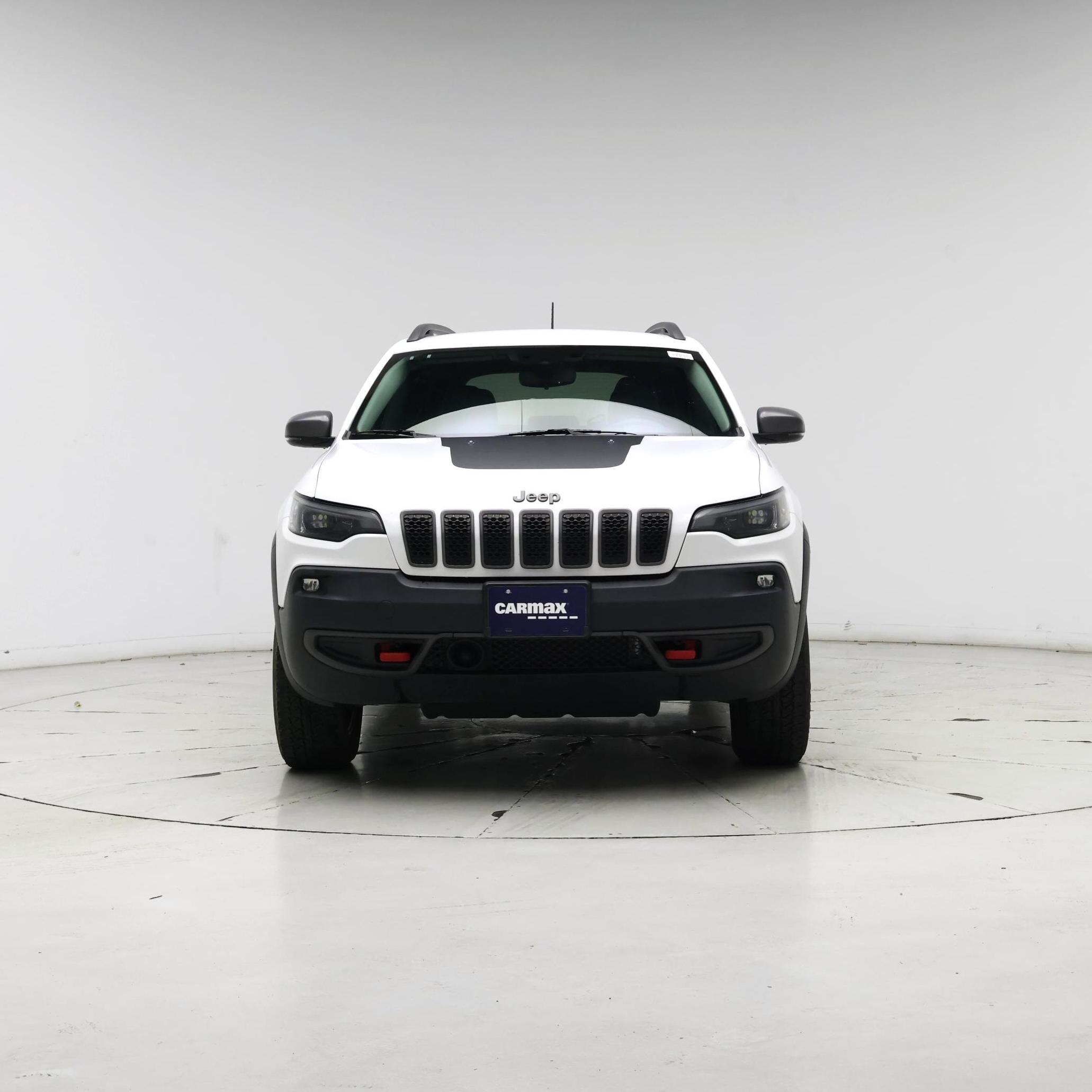 Thumbnail: 2021 Jeep Cherokee - 5