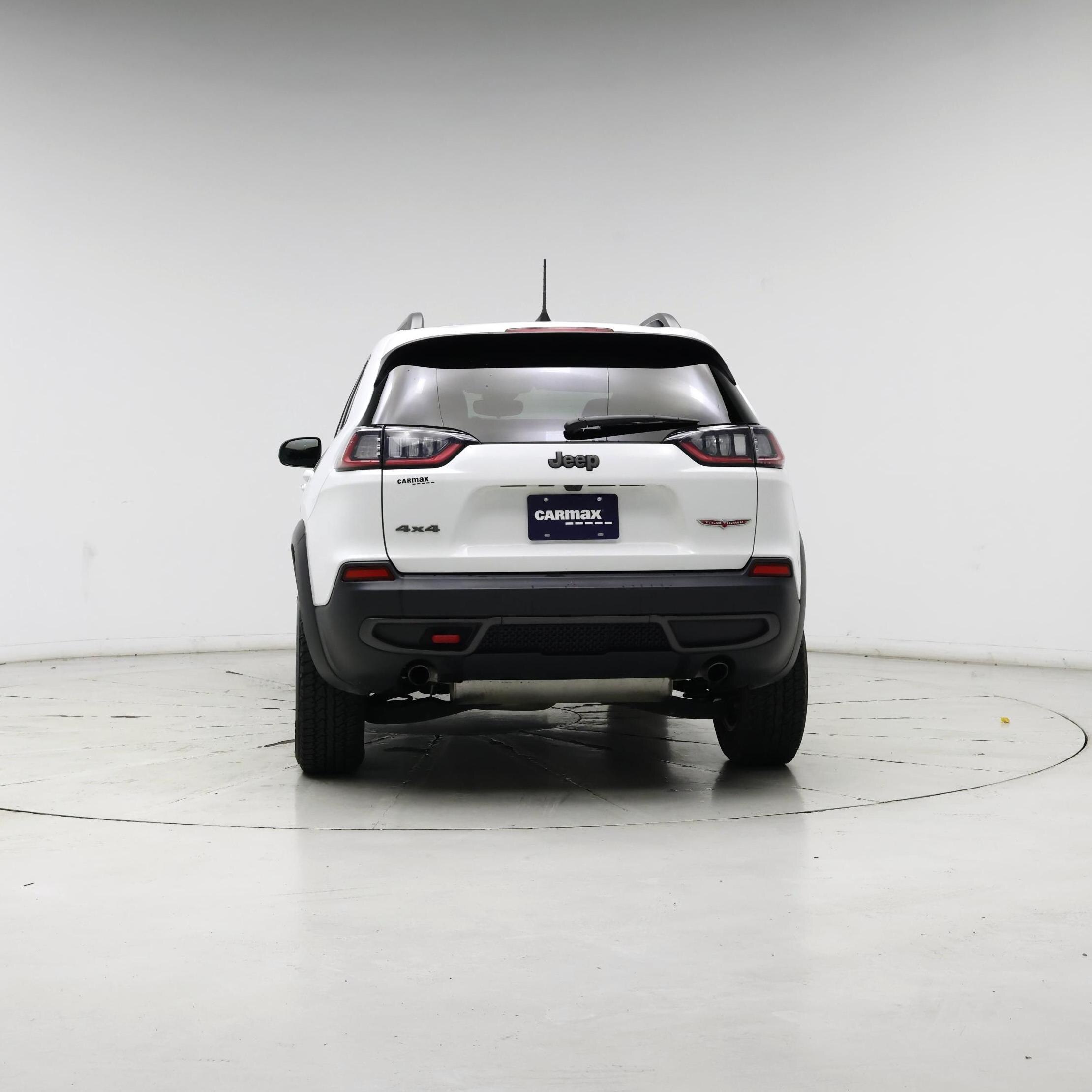 Thumbnail: 2021 Jeep Cherokee - 6