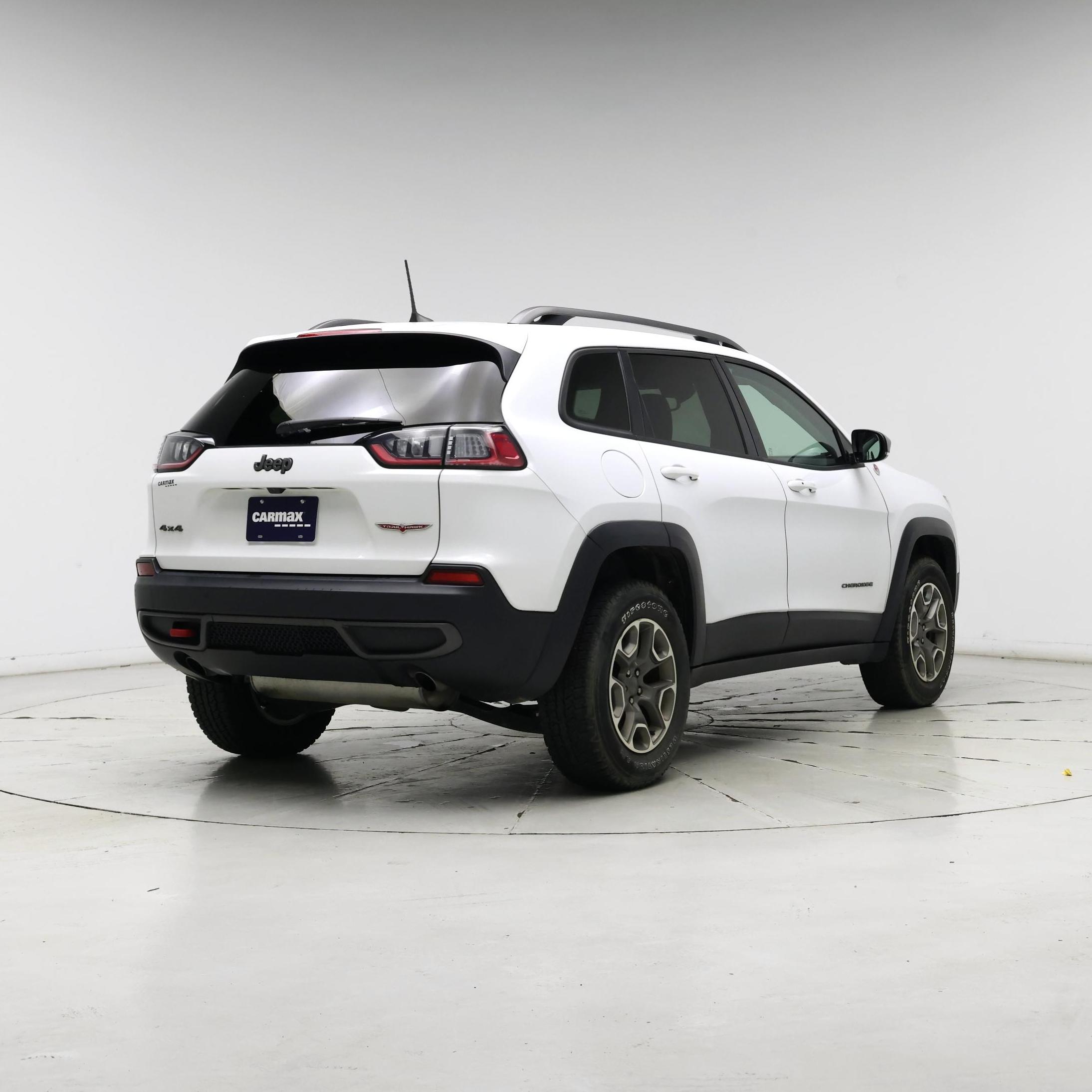 Thumbnail: 2021 Jeep Cherokee - 8