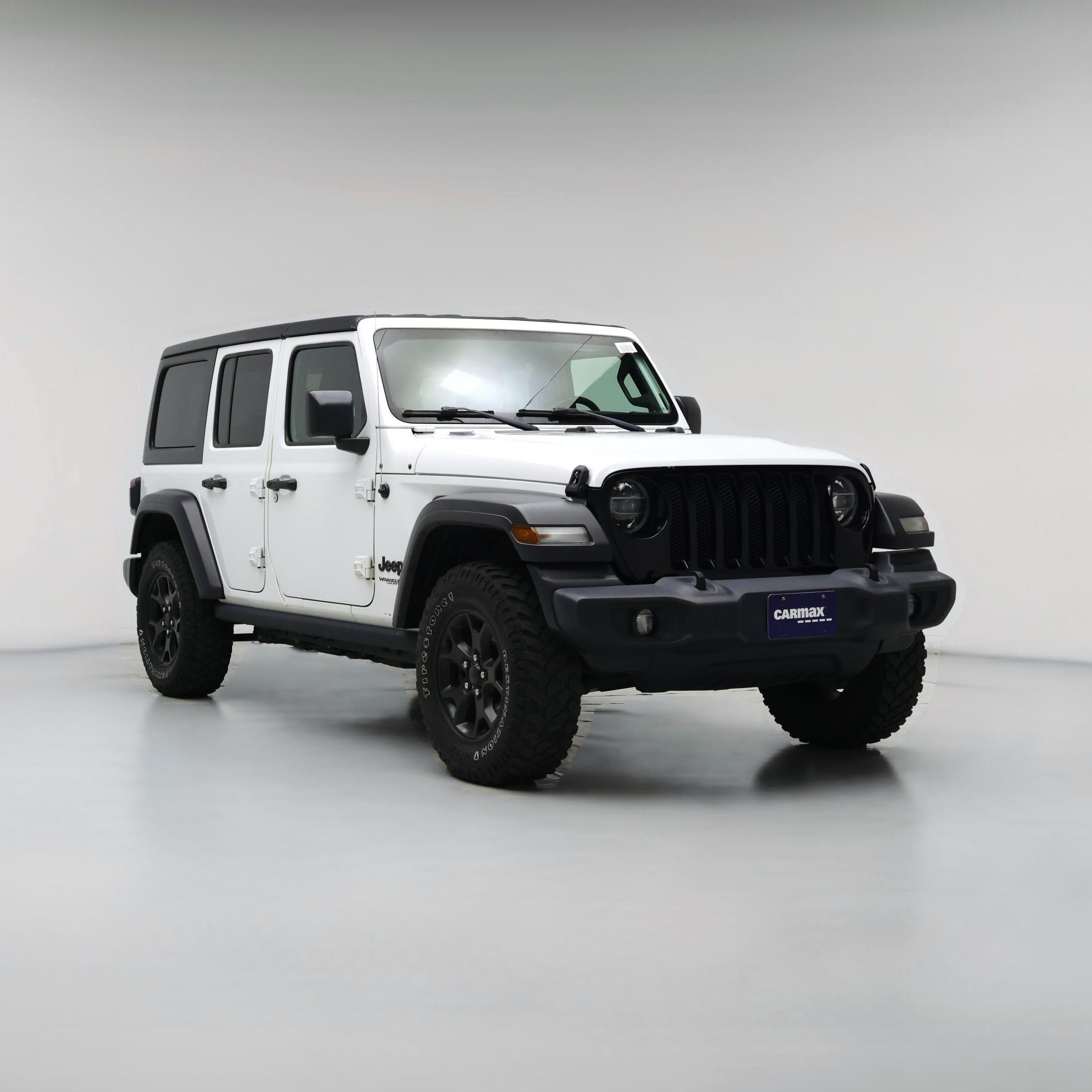 Thumbnail: 2020 Jeep Wrangler - 1