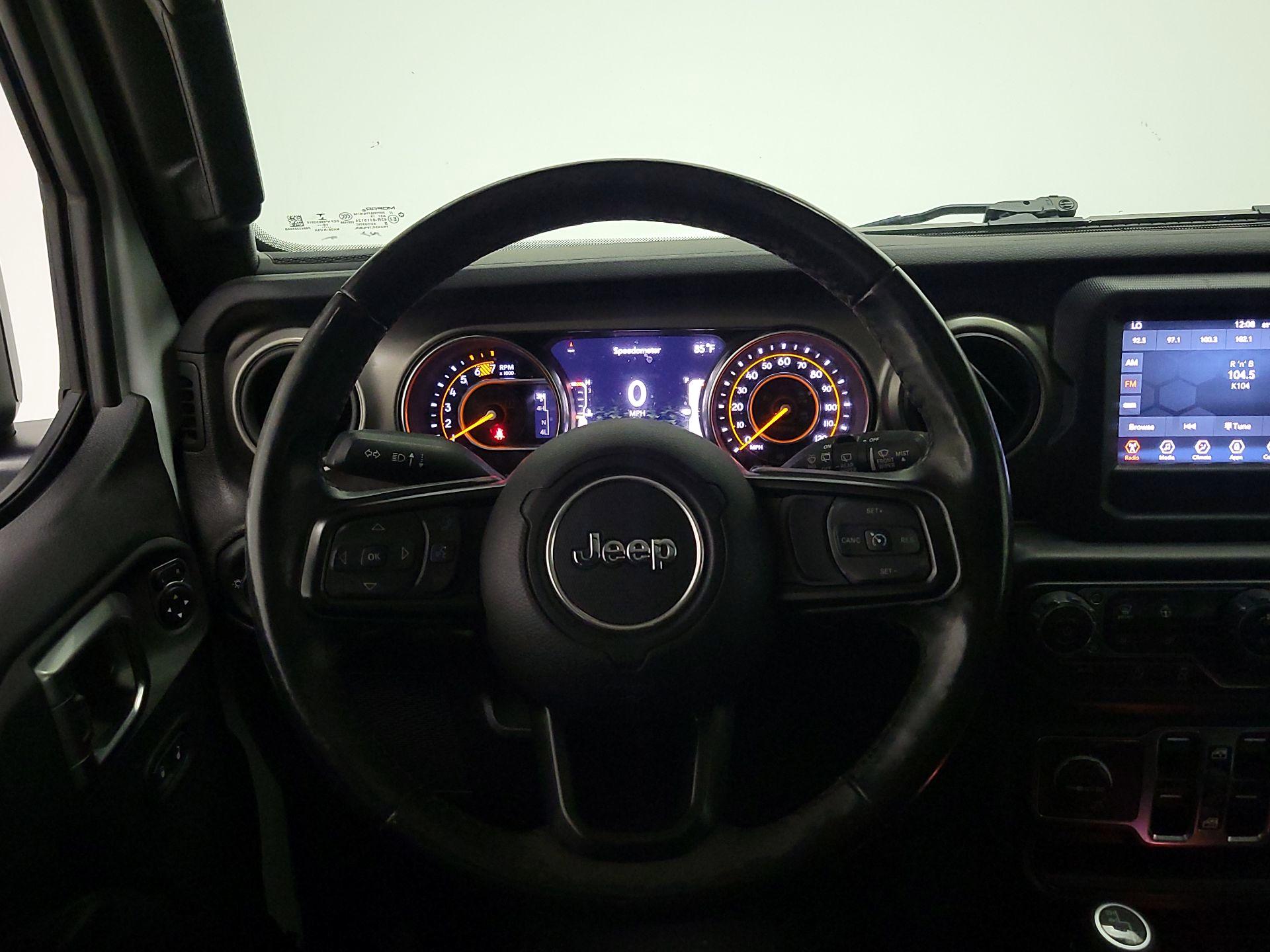 Thumbnail: 2020 Jeep Wrangler - 10