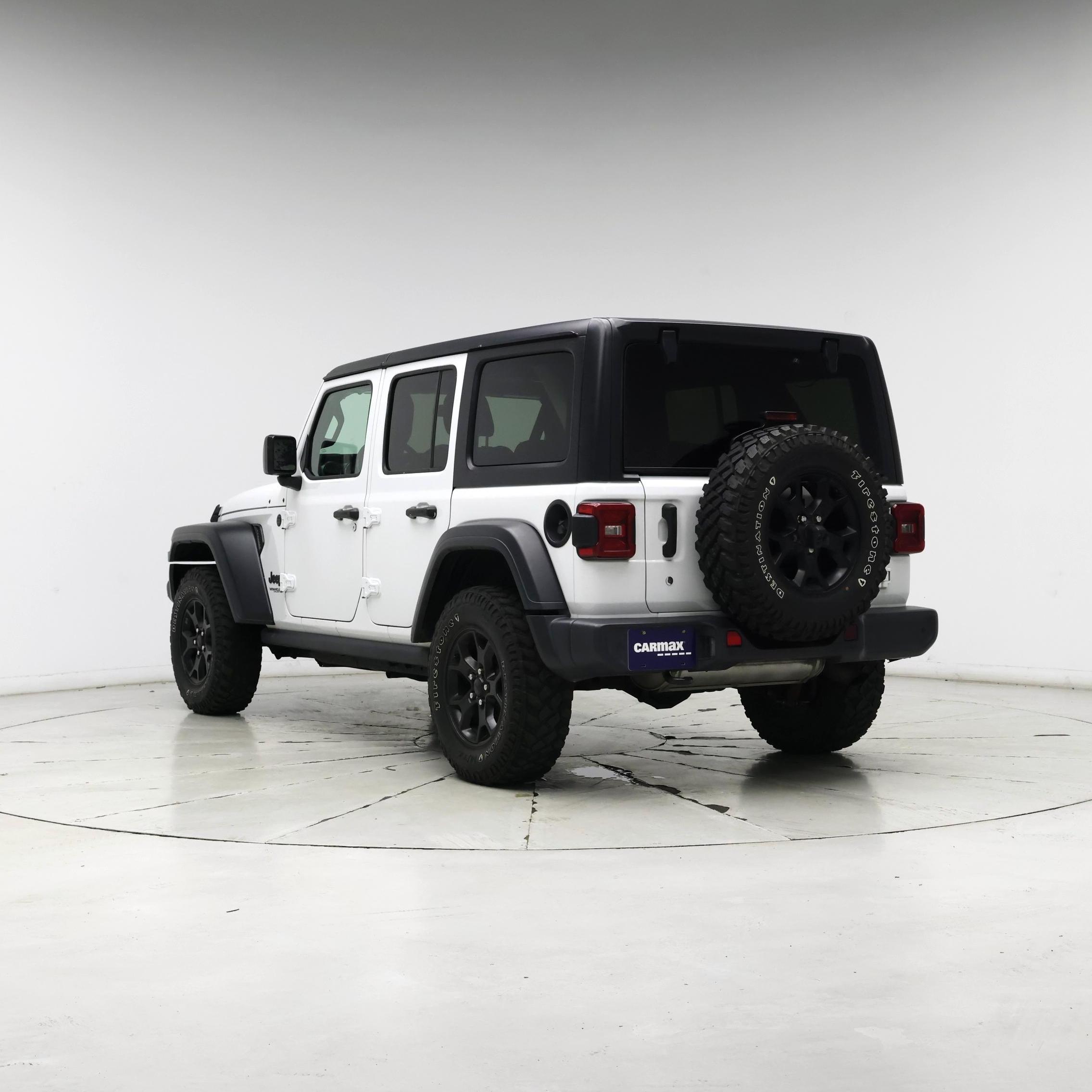 Thumbnail: 2020 Jeep Wrangler - 2