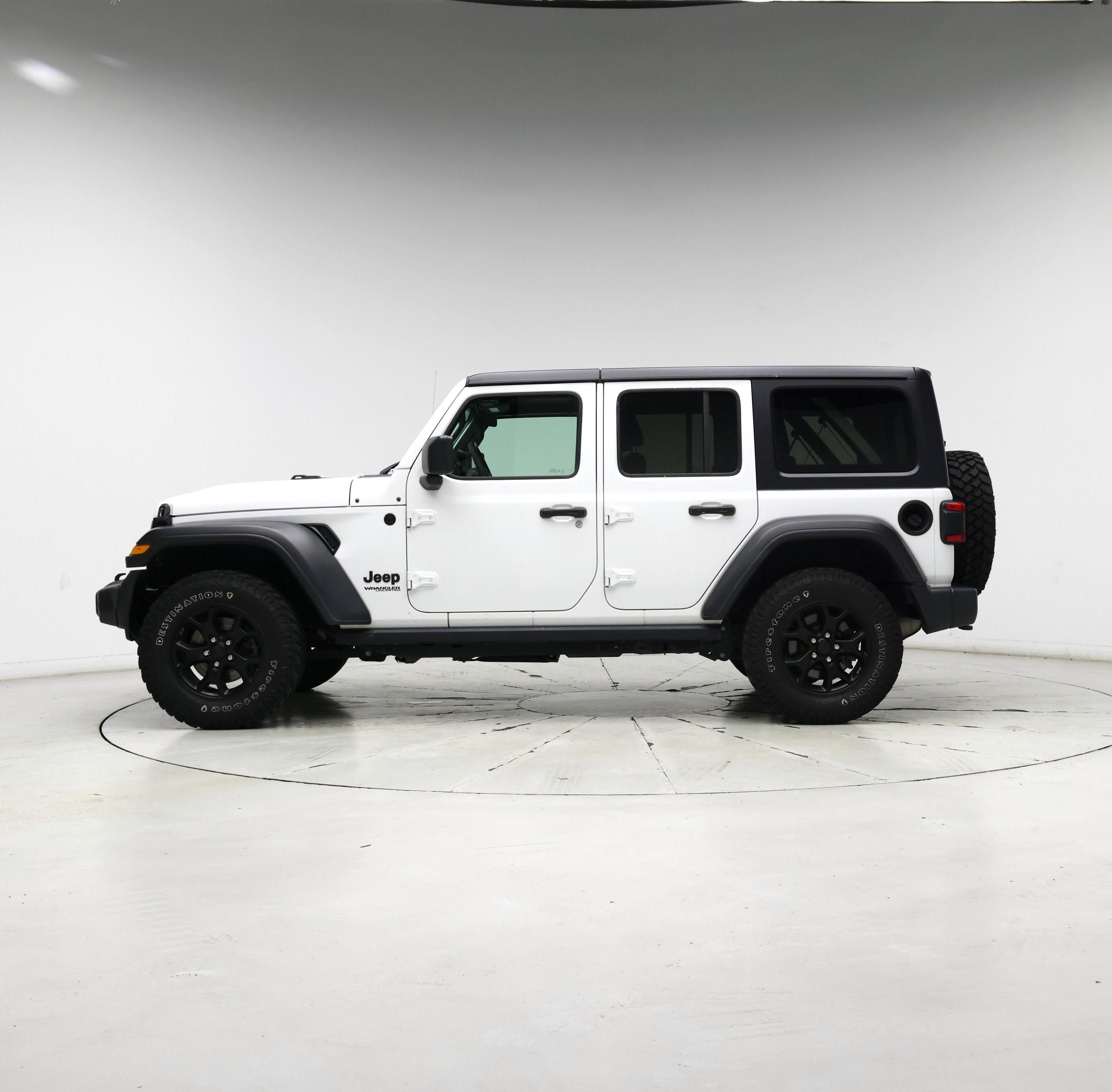 Thumbnail: 2020 Jeep Wrangler - 3