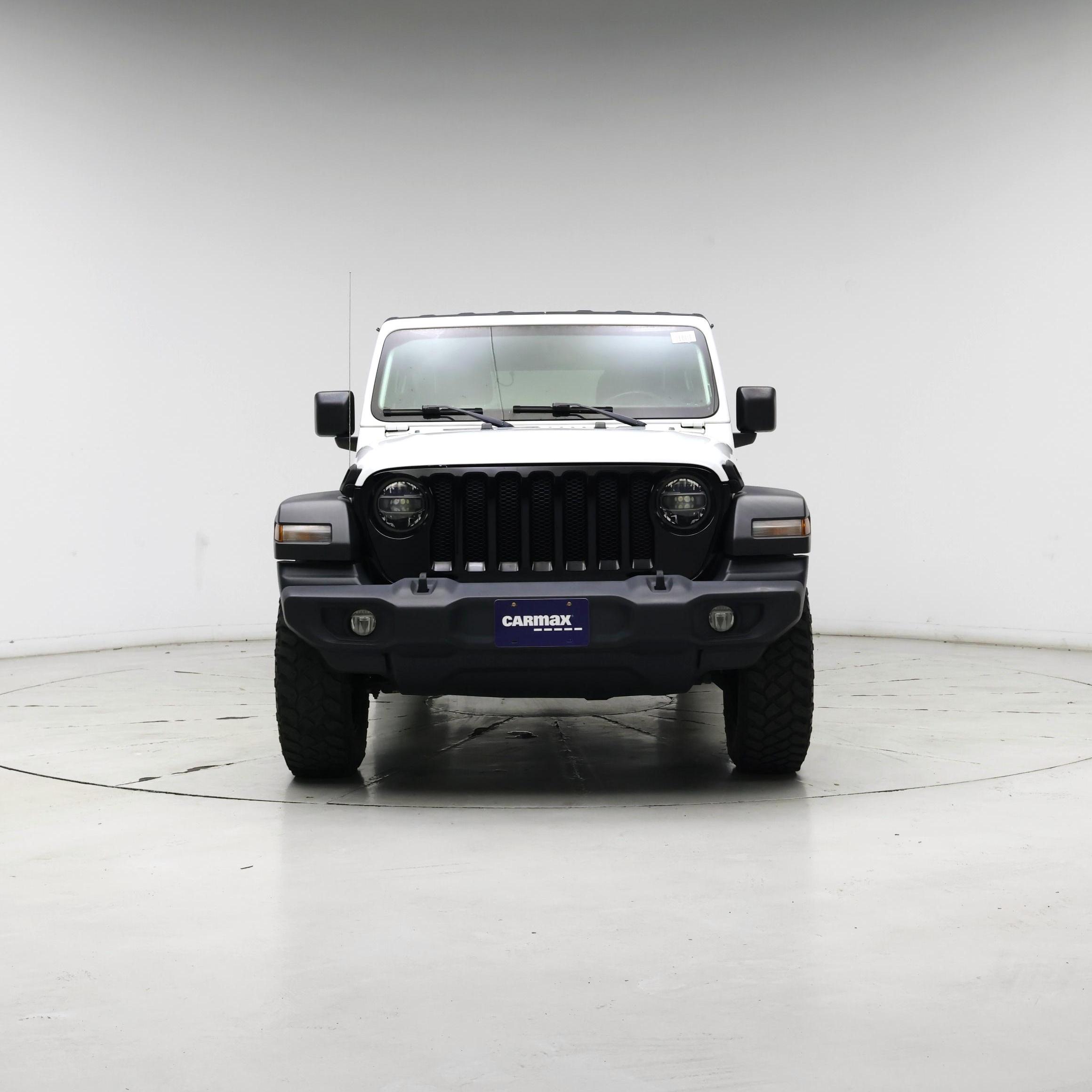 Thumbnail: 2020 Jeep Wrangler - 5