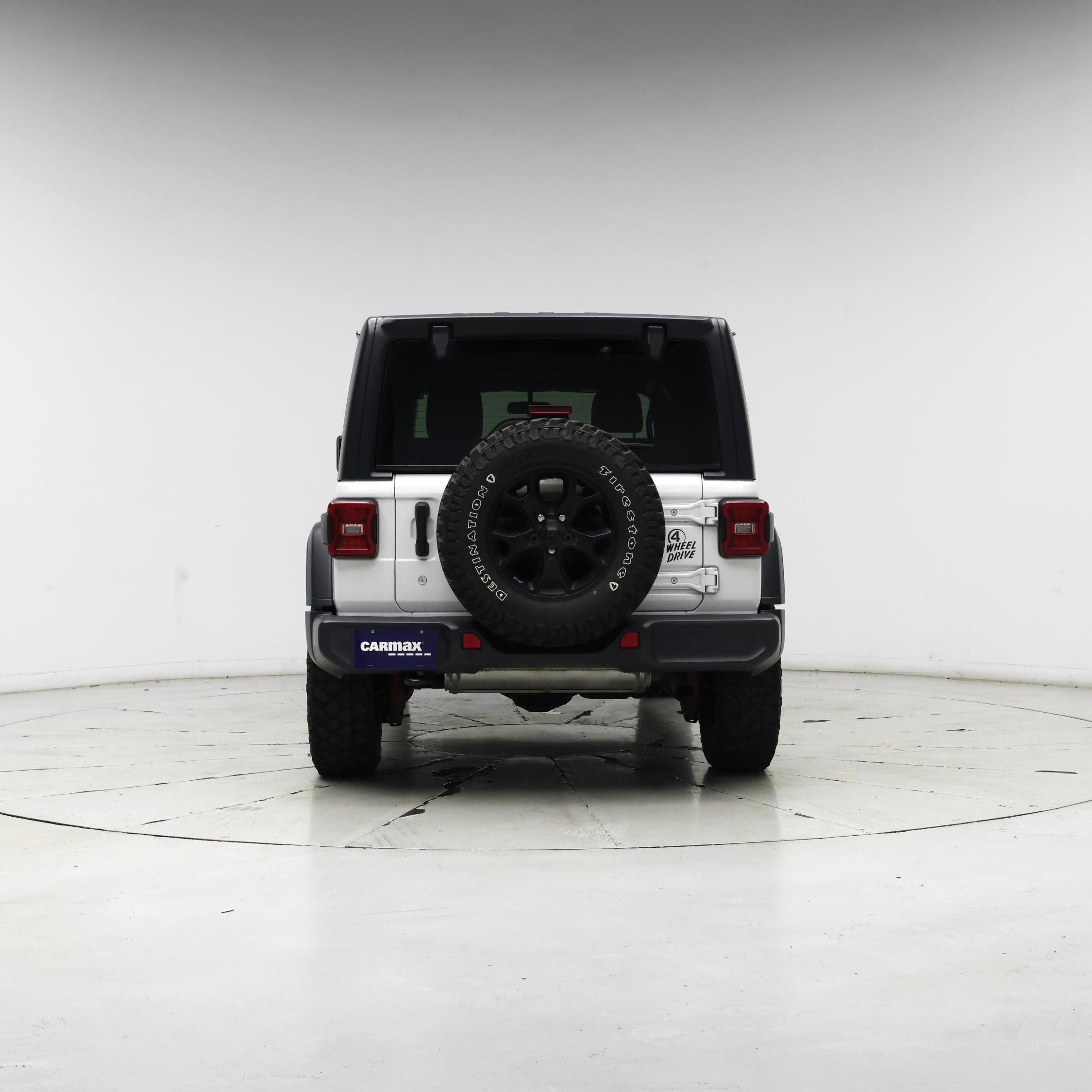 Thumbnail: 2020 Jeep Wrangler - 6