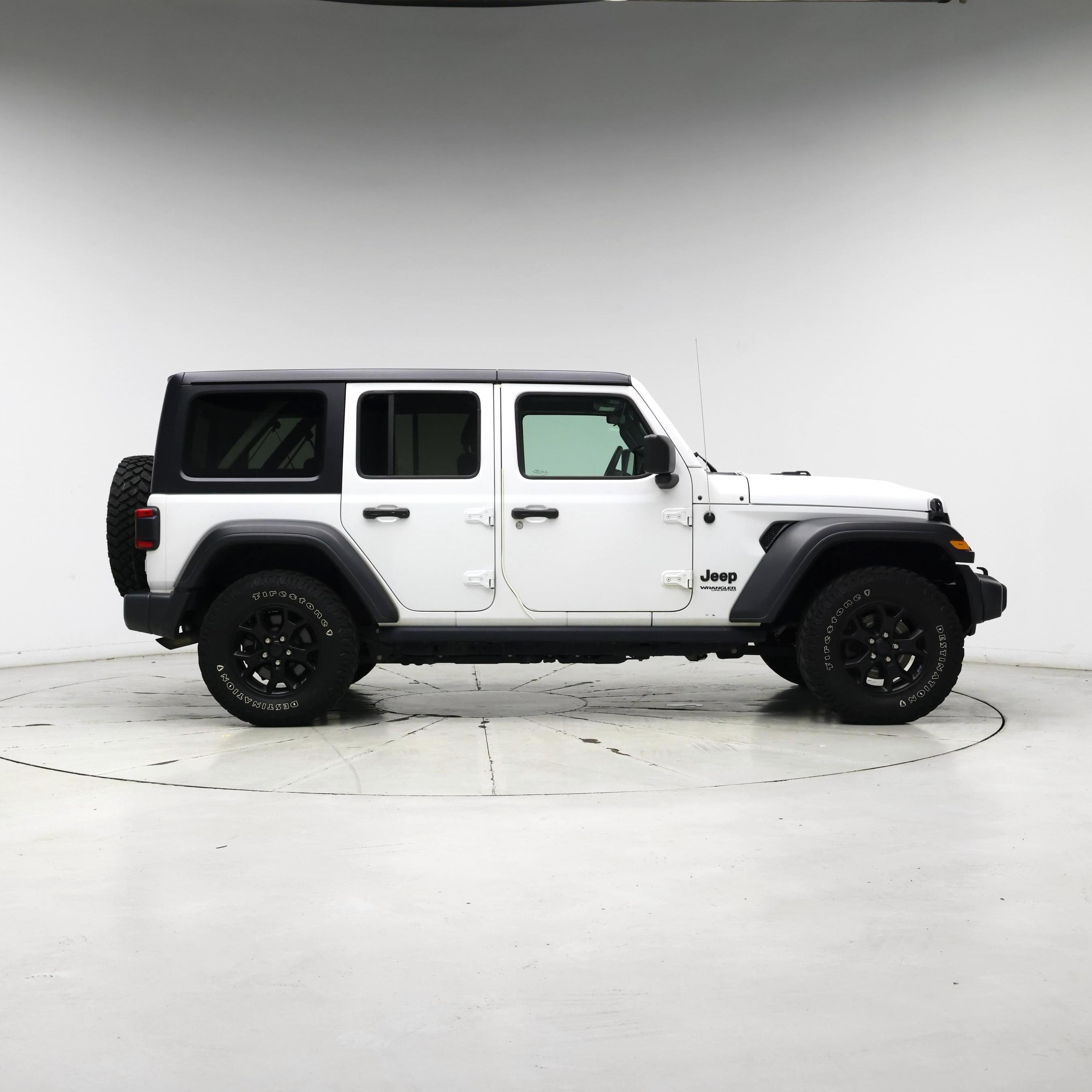 Thumbnail: 2020 Jeep Wrangler - 7