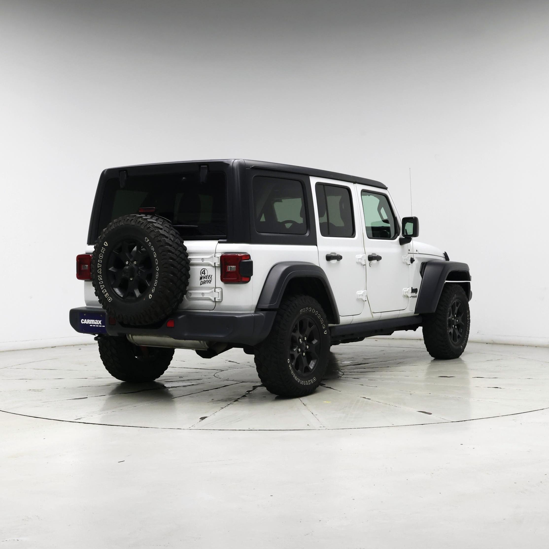Thumbnail: 2020 Jeep Wrangler - 8