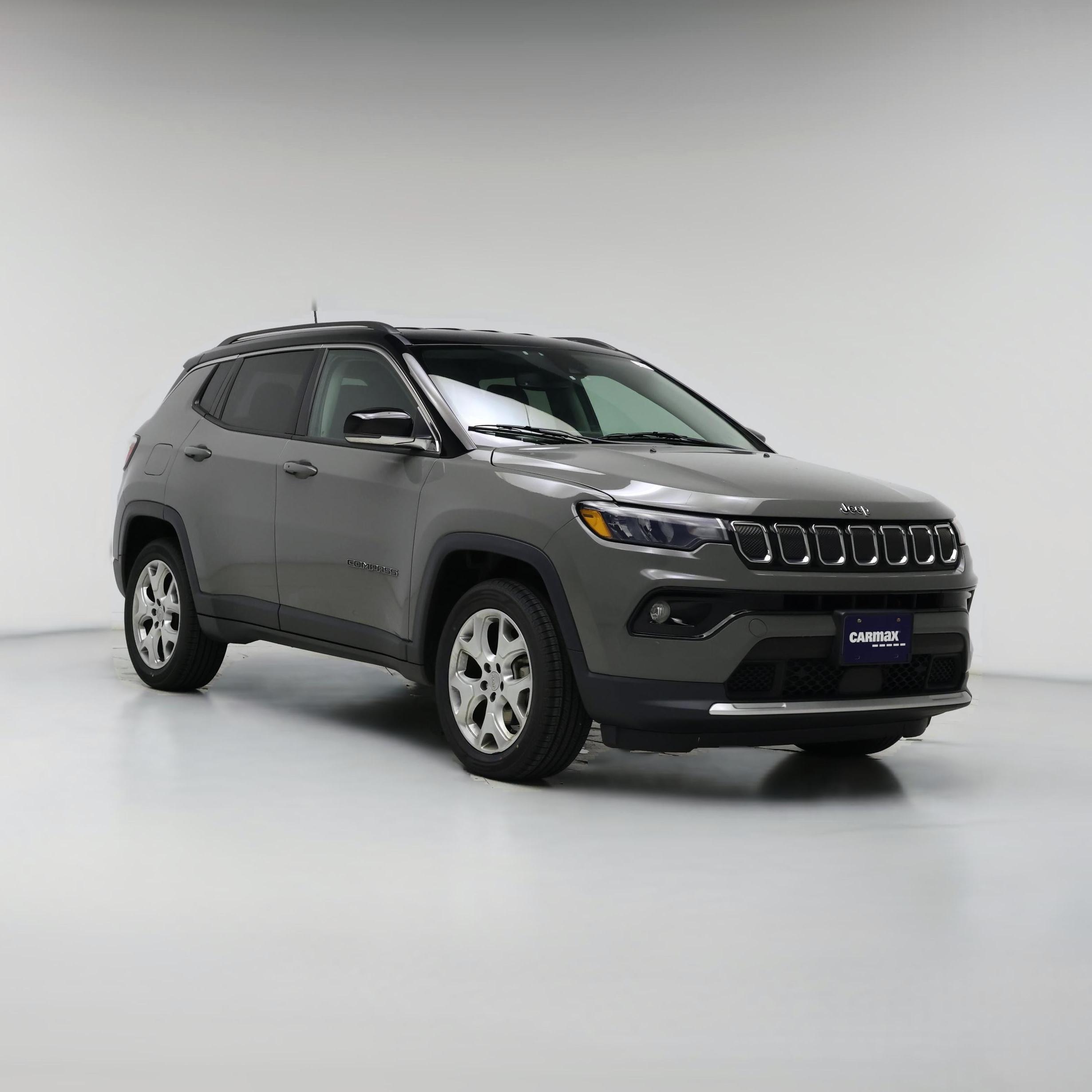 Thumbnail: 2022 Jeep Compass - 1