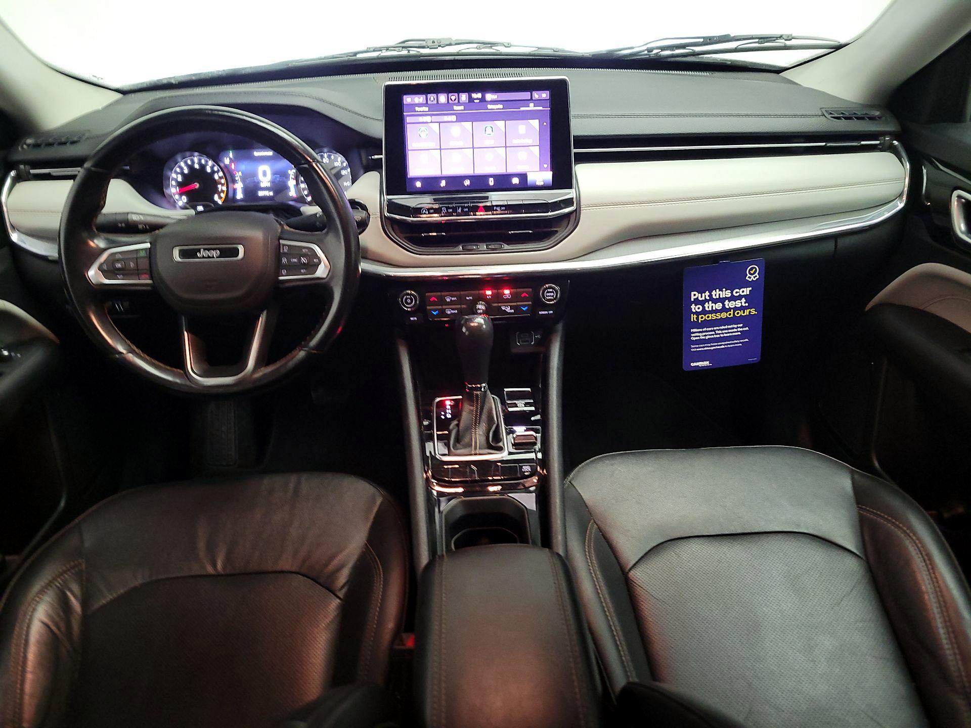 Thumbnail: 2022 Jeep Compass - 9