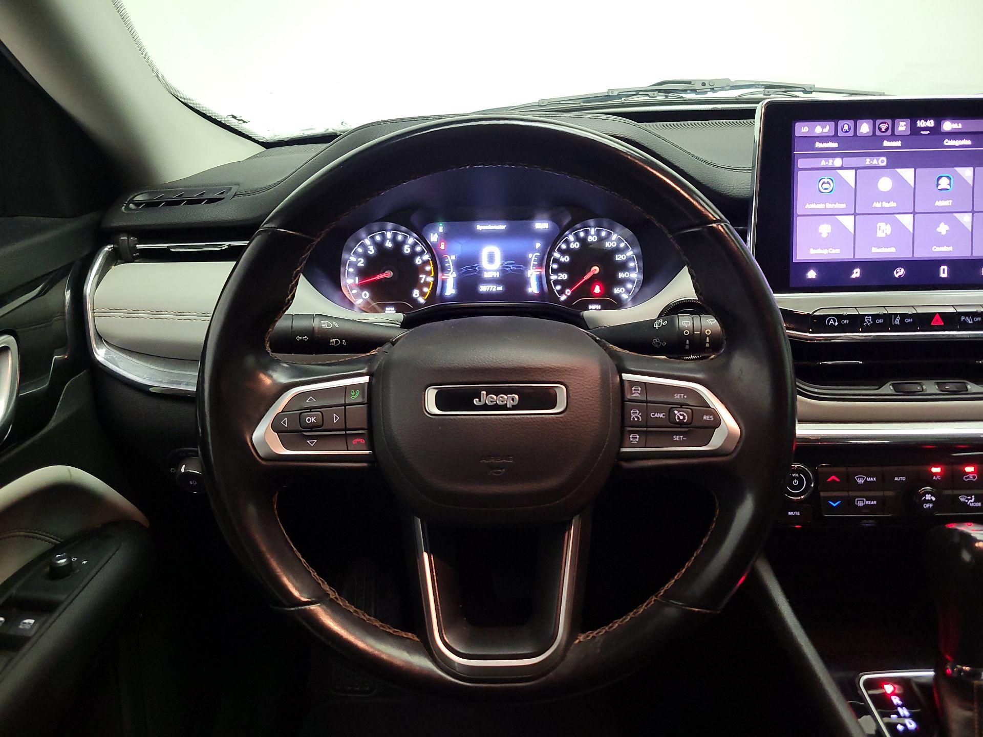 Thumbnail: 2022 Jeep Compass - 10