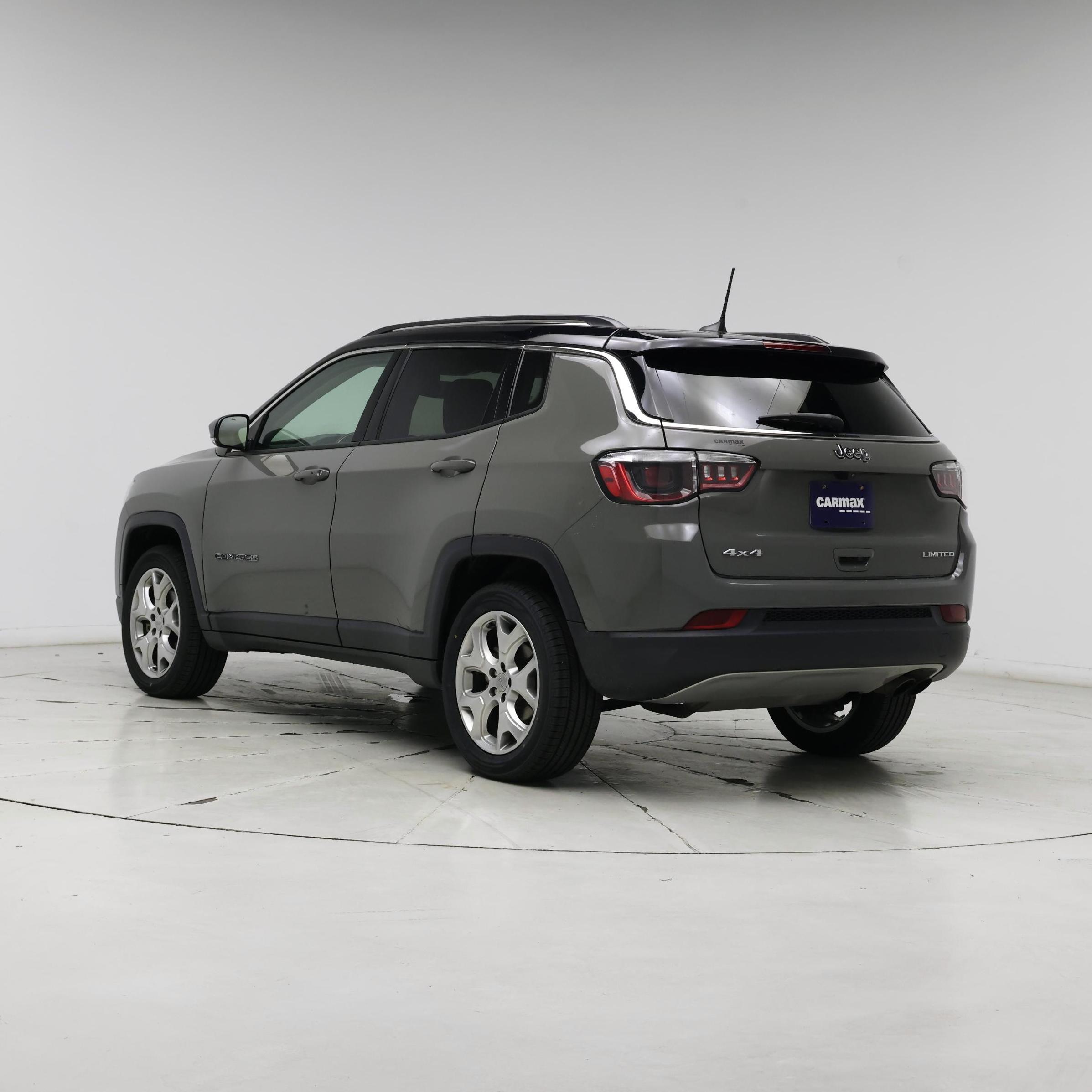 Thumbnail: 2022 Jeep Compass - 2