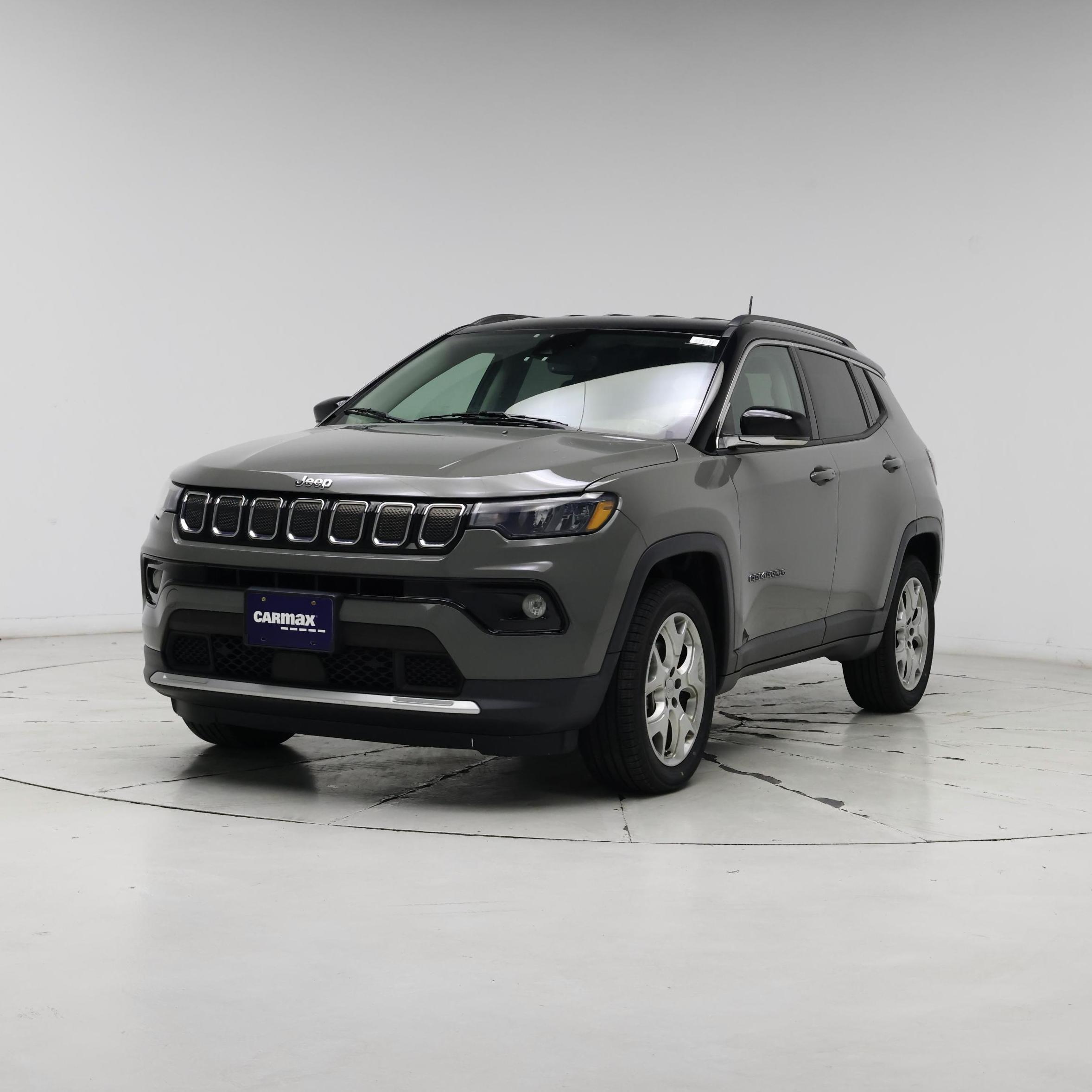 Thumbnail: 2022 Jeep Compass - 4